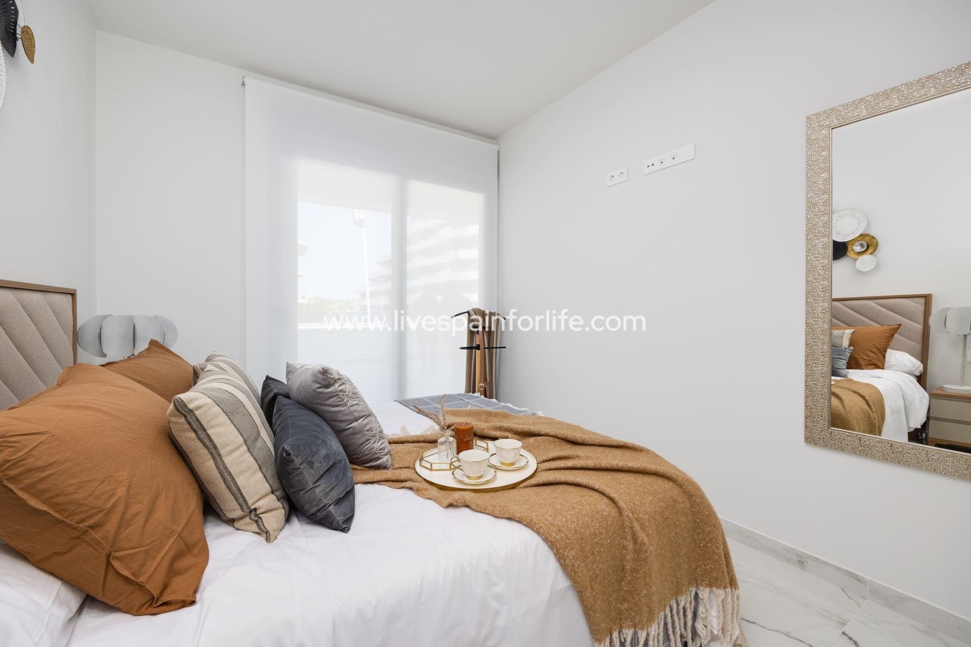New build - Apartments -
San Miguel De Salinas - Pueblo