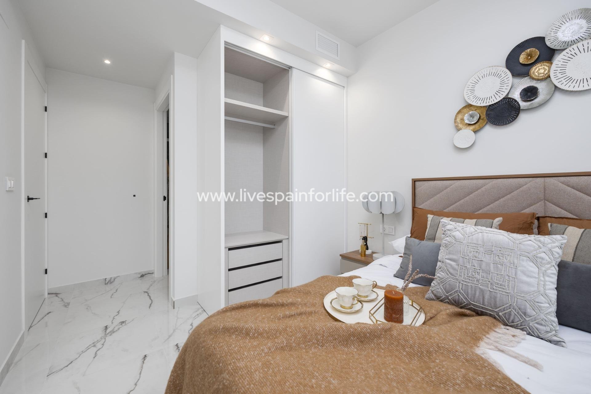 New build - Apartments -
San Miguel De Salinas - Pueblo