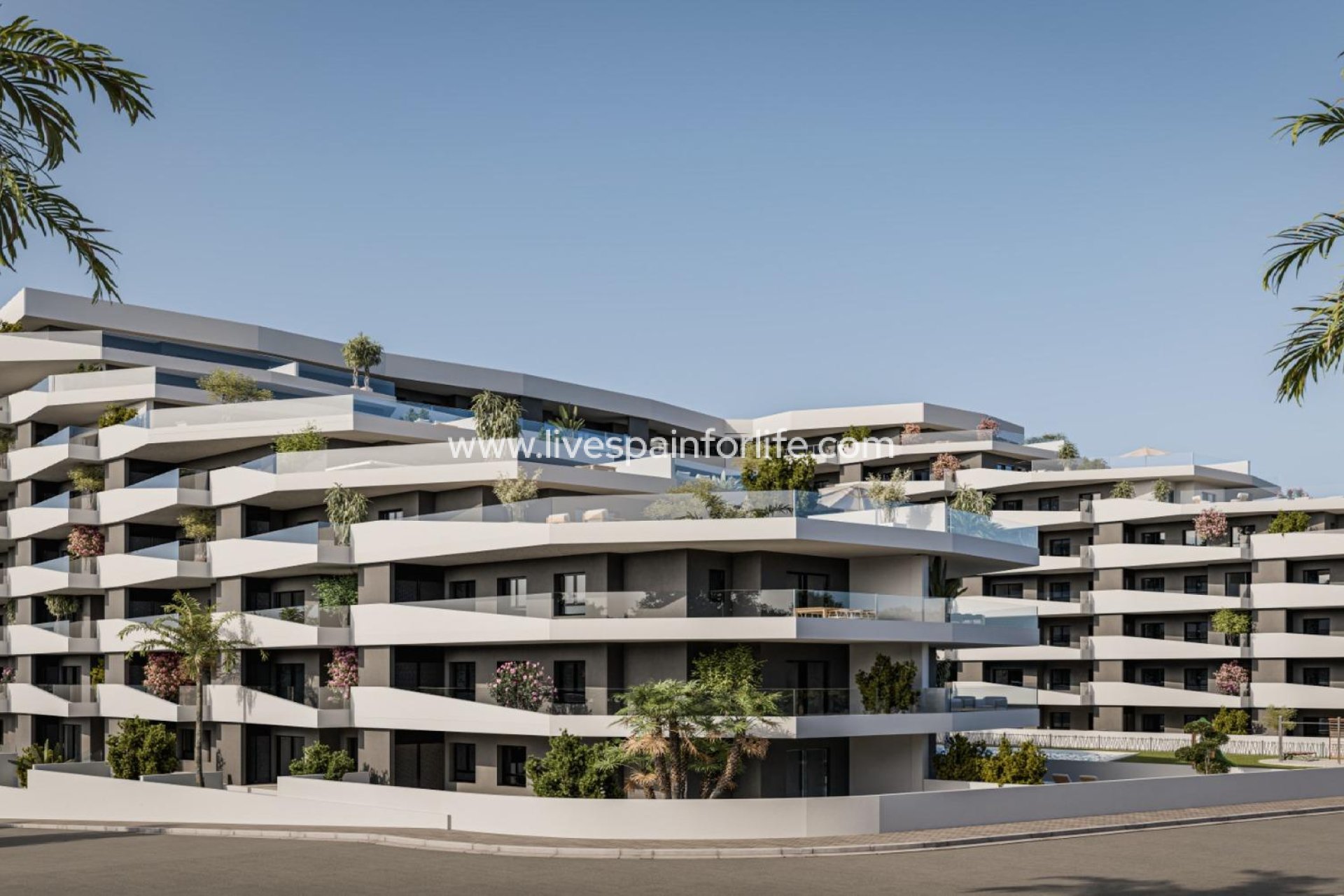 New build - Apartments -
San Miguel De Salinas - Pueblo