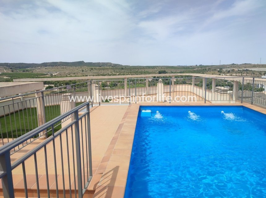 New build - Apartments -
San Miguel De Salinas