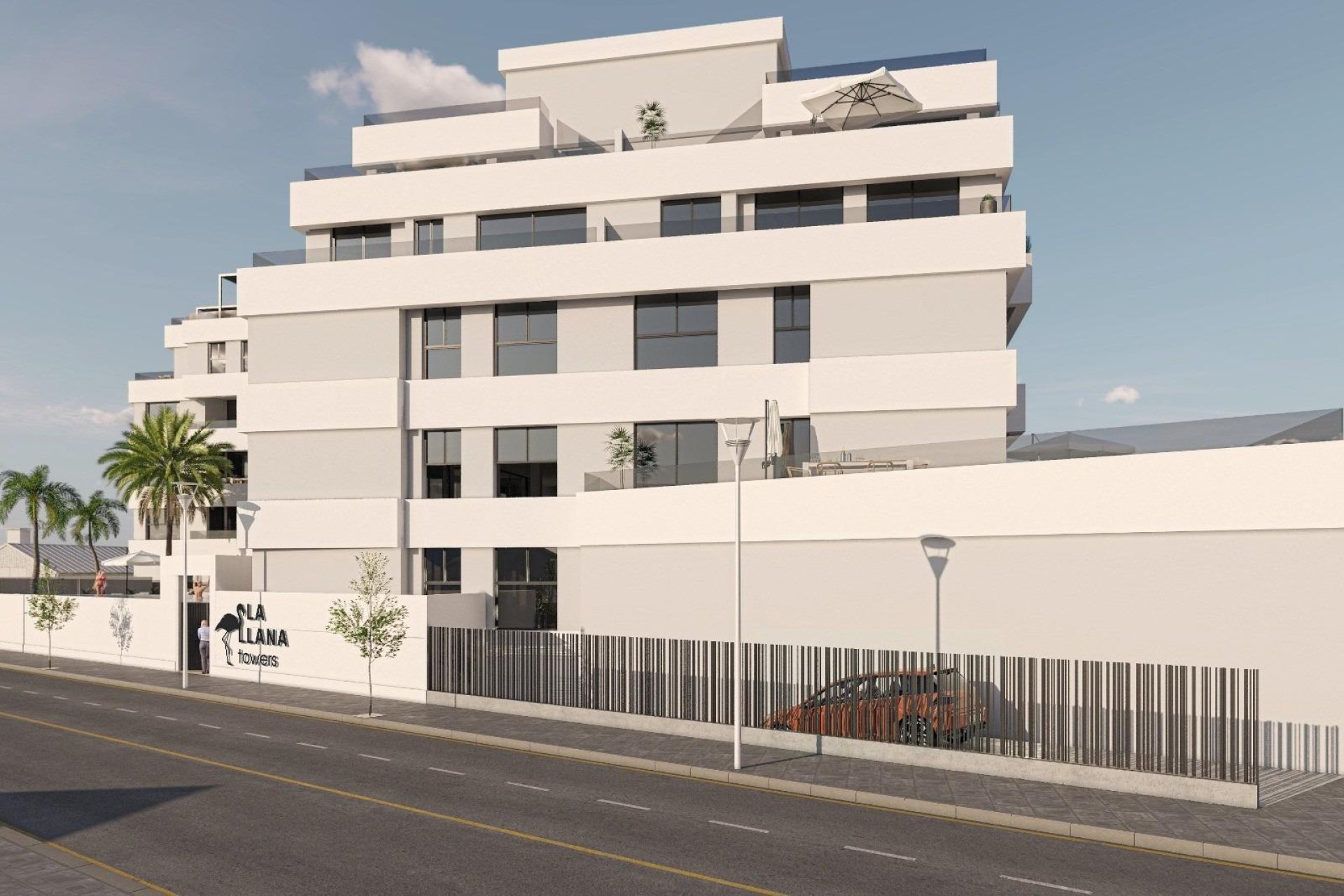 New build - Apartments -
San Pedro del Pinatar - Centro