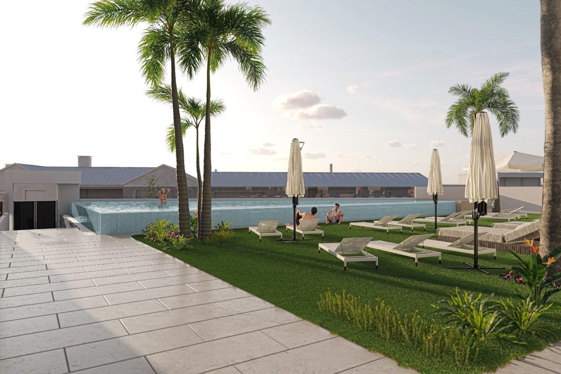 New build - Apartments -
San Pedro del Pinatar - Centro