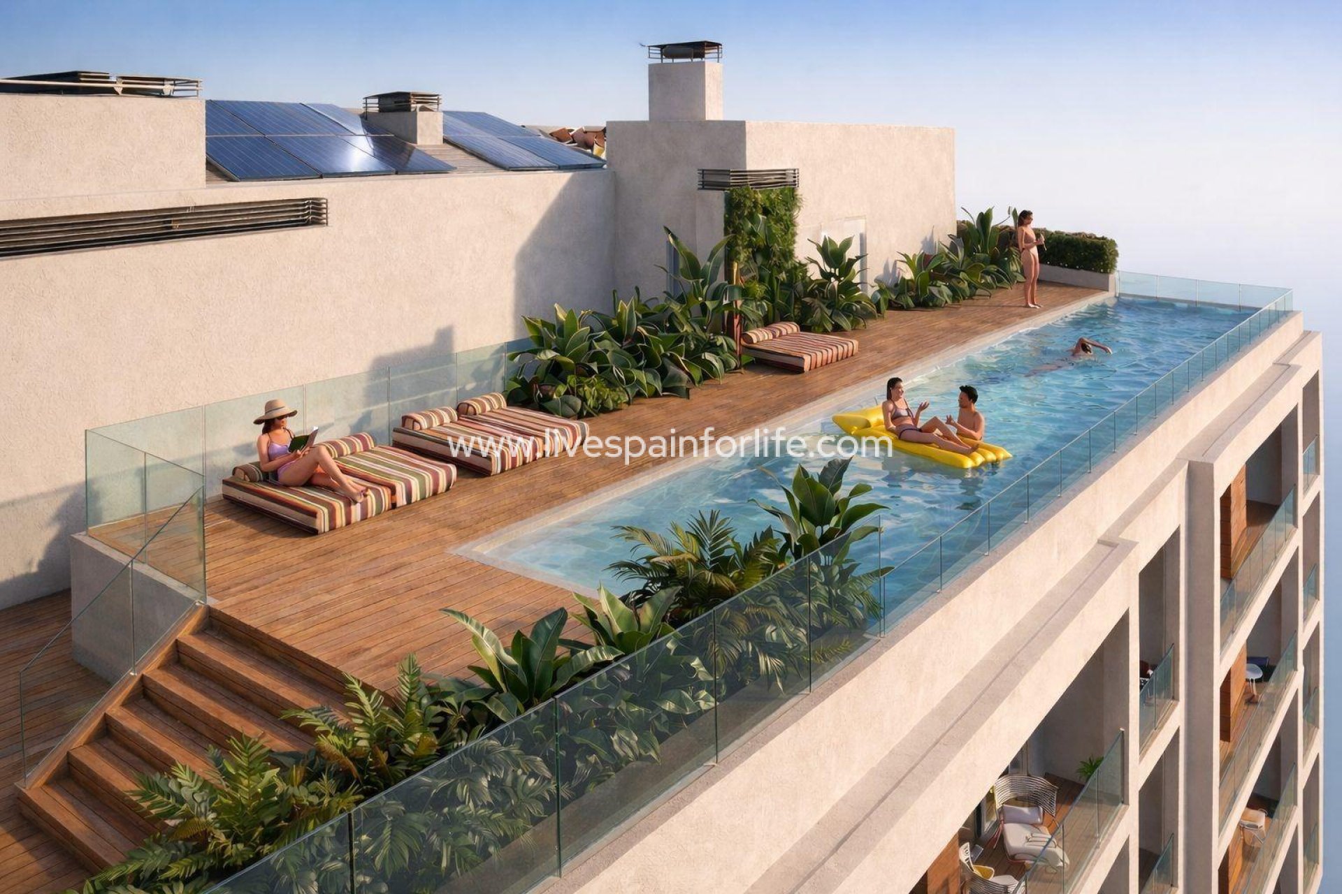 New build - Apartments -
San Pedro del Pinatar - Lo Pagan