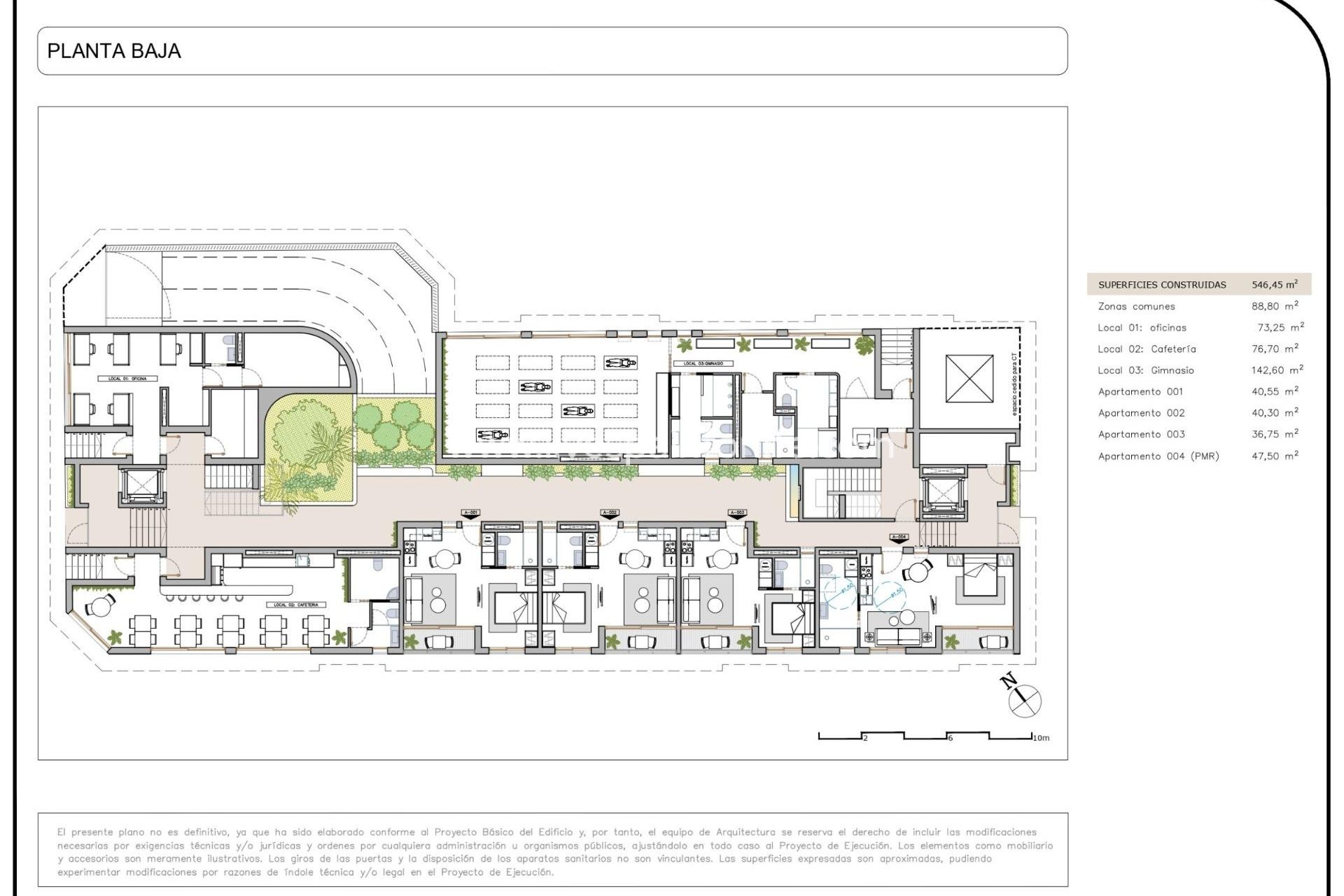 New build - Apartments -
San Pedro del Pinatar - Lo Pagan