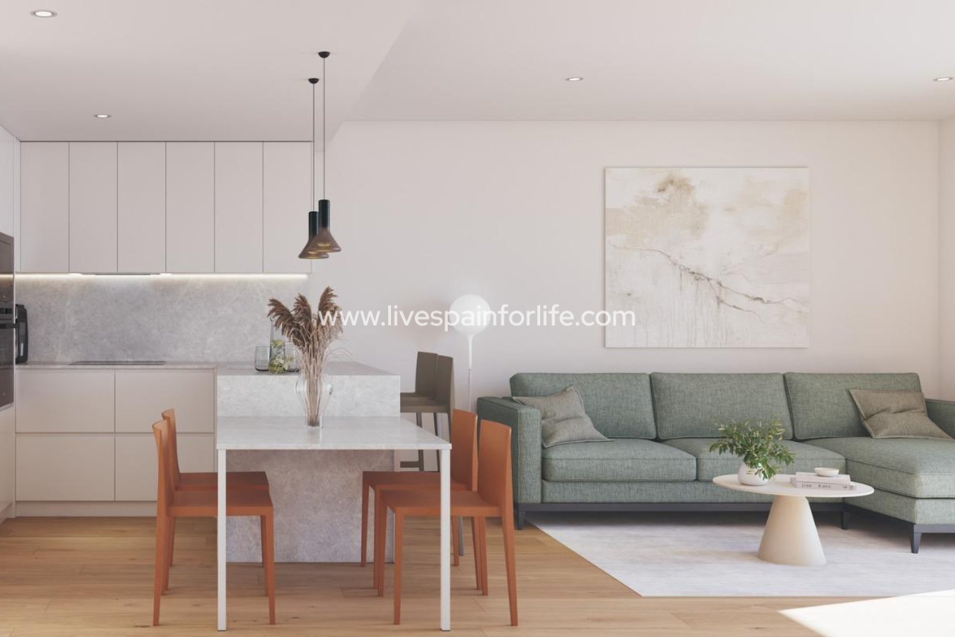 New build - Apartments -
San Pedro del Pinatar - Lo Pagan