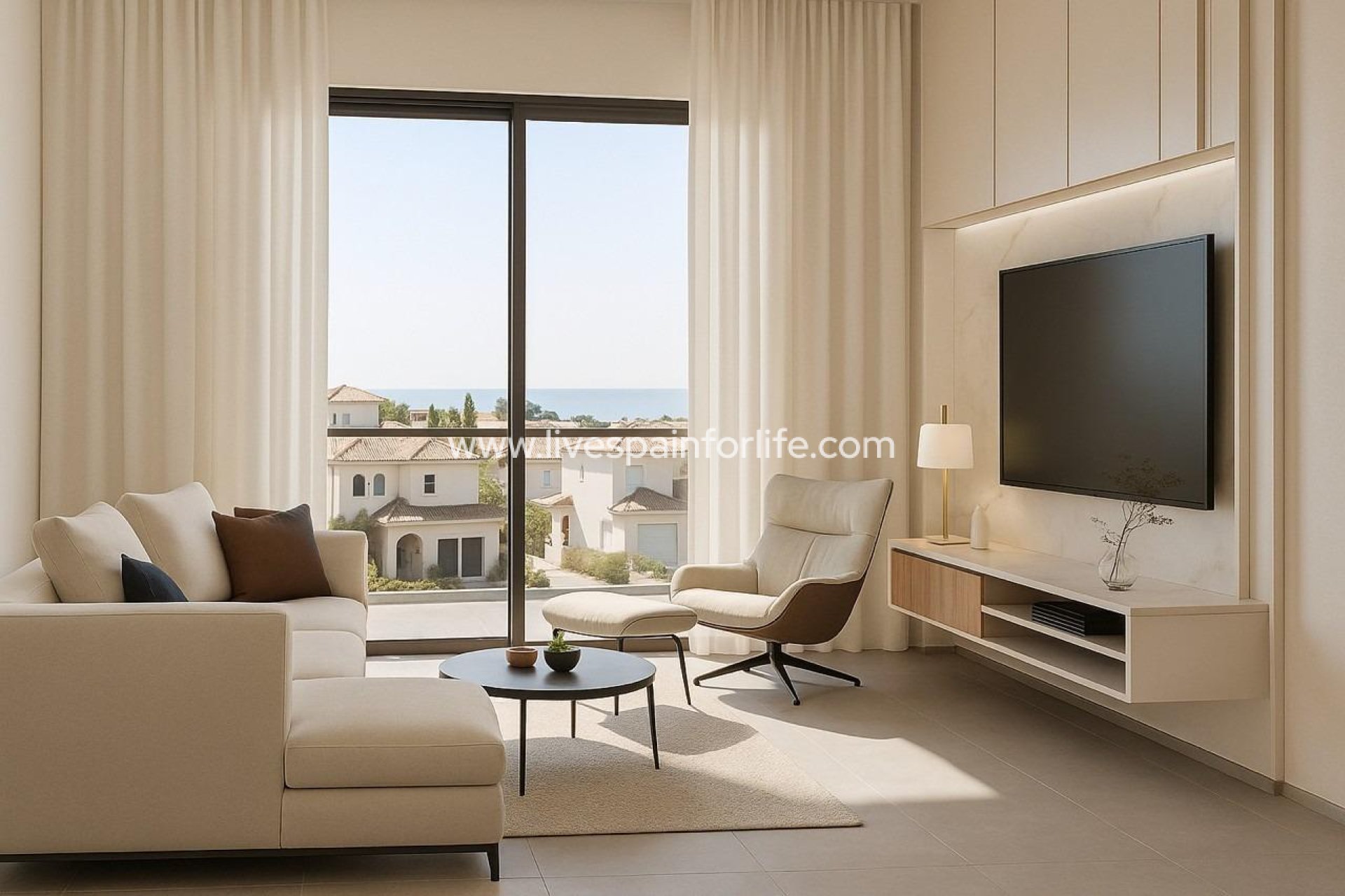 New build - Apartments -
San Pedro del Pinatar - Lo Pagan