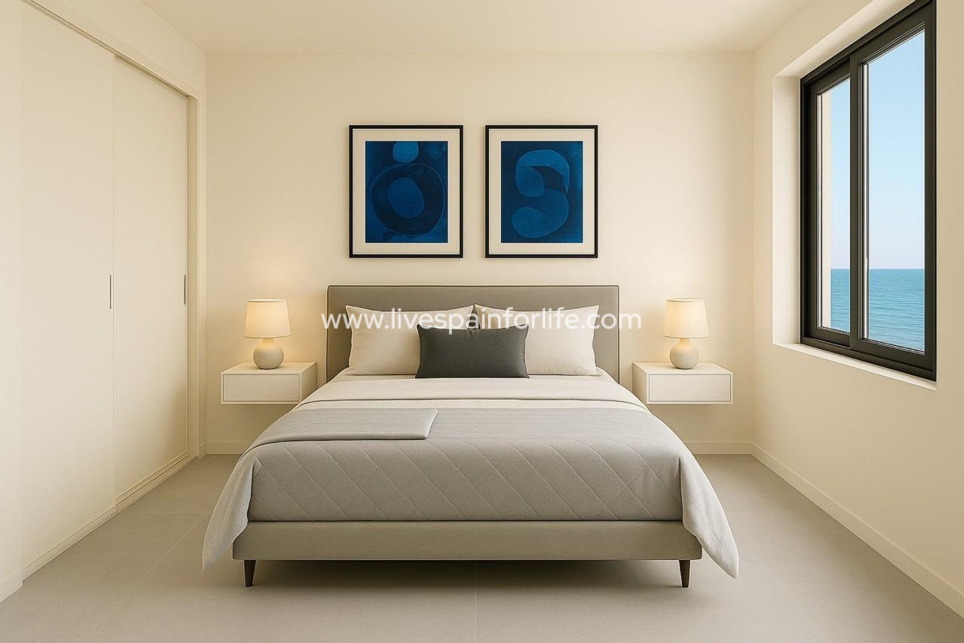 New build - Apartments -
San Pedro del Pinatar - Lo Pagan