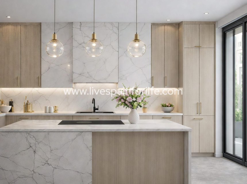 New build - Apartments -
San Pedro del Pinatar - Lo Pagan