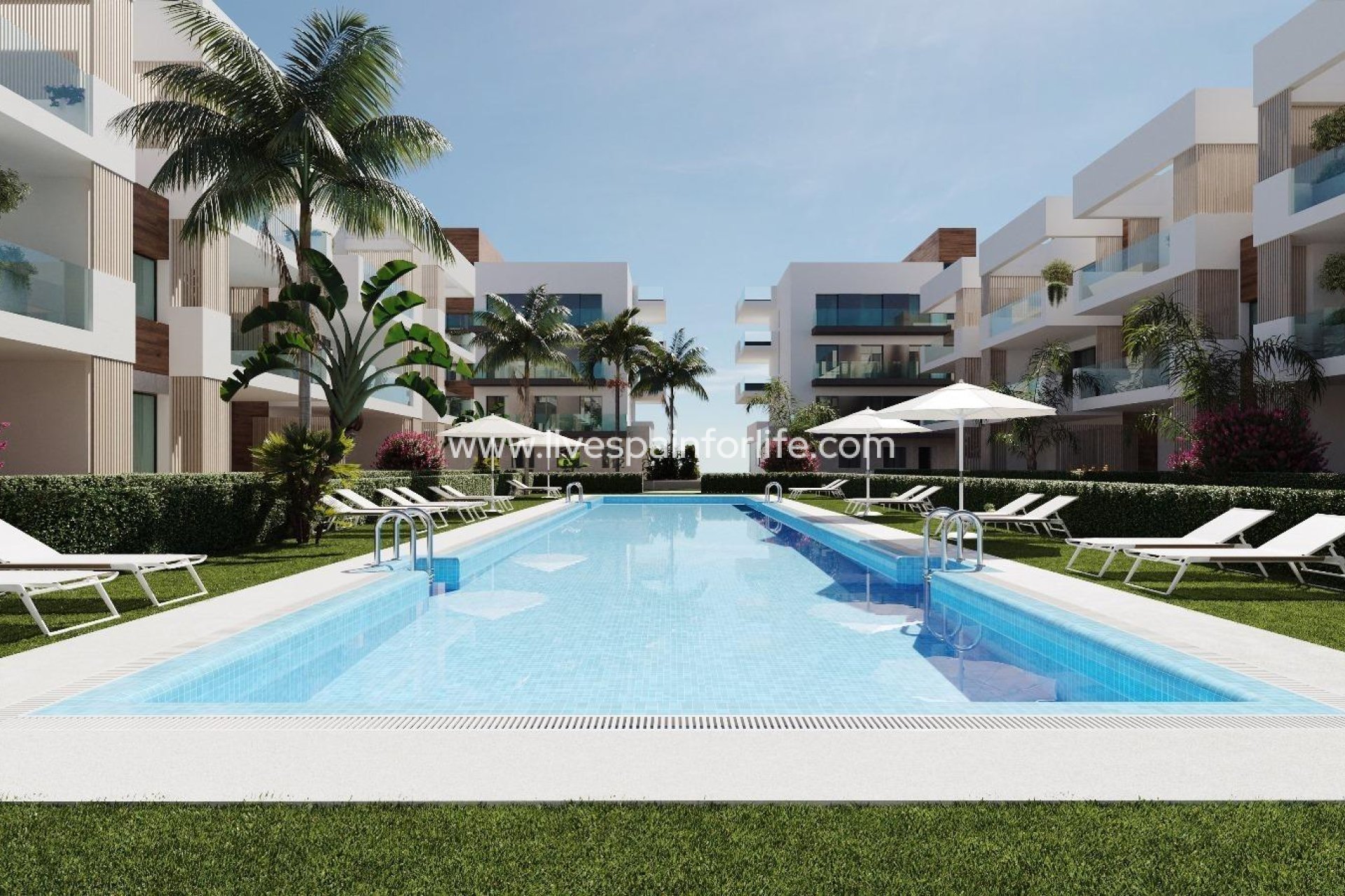 New build - Apartments -
San Pedro del Pinatar - Pueblo