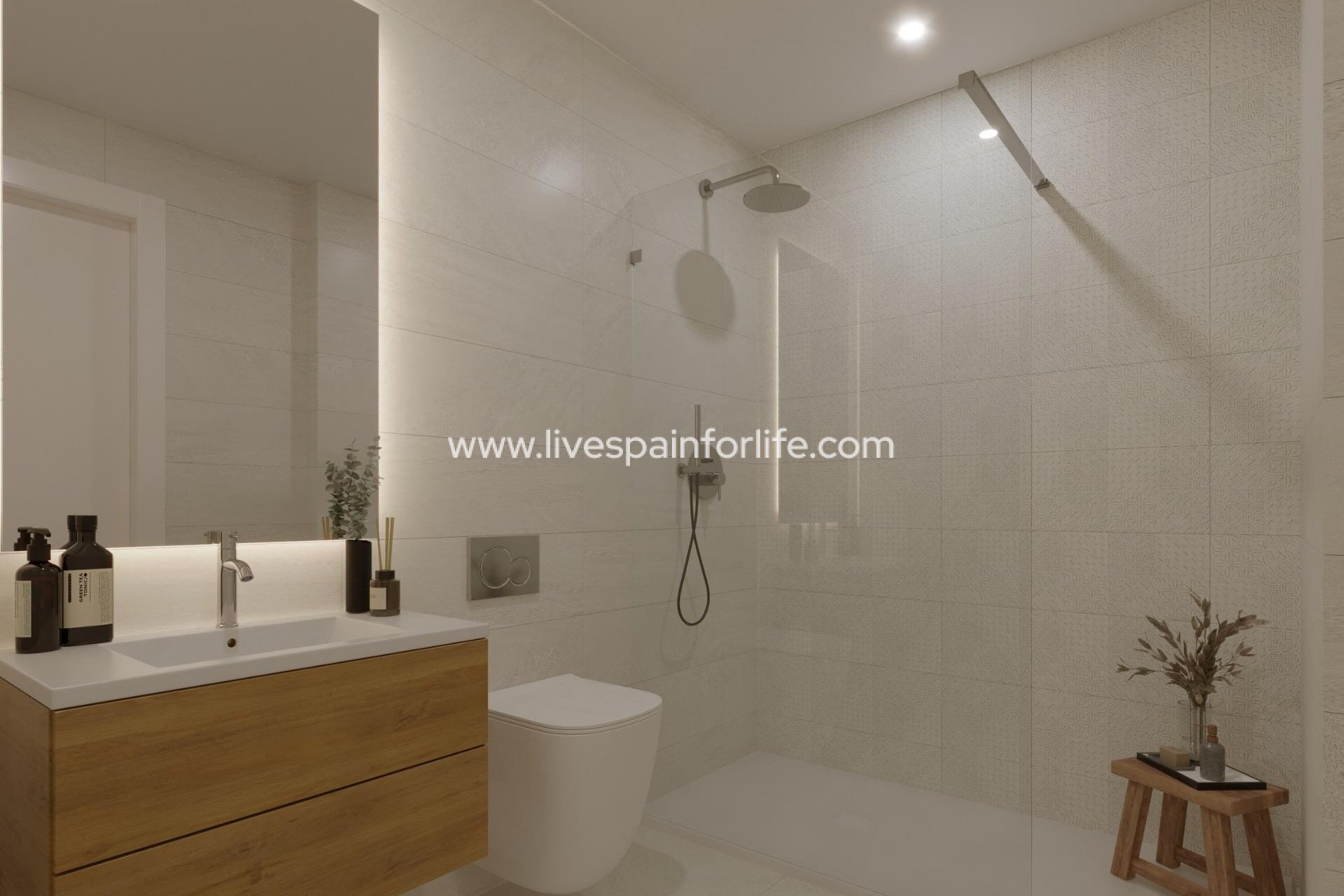New build - Apartments -
Santa Pola - Centro