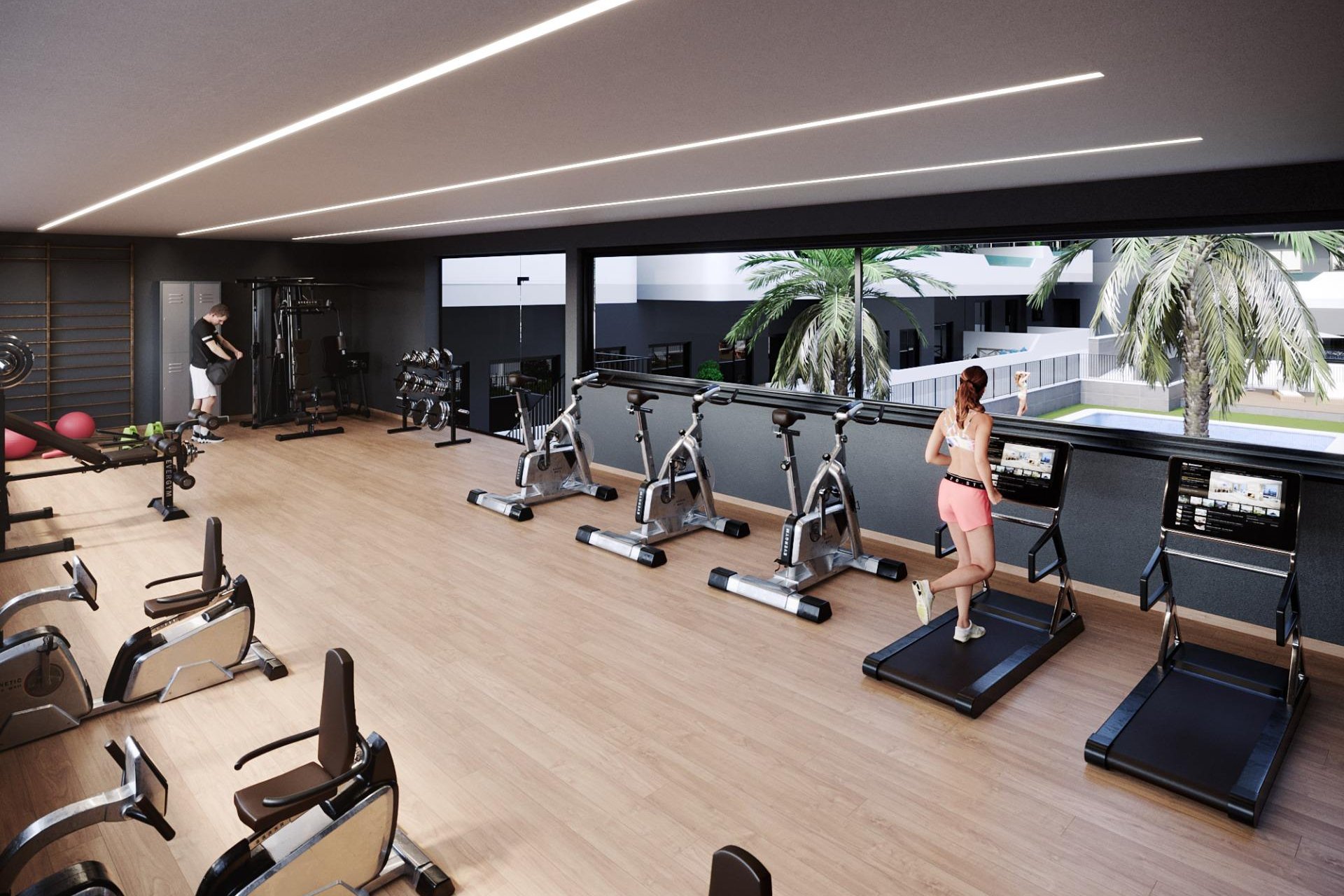 New build - Apartments -
Santa Pola - Estacion de autobuses