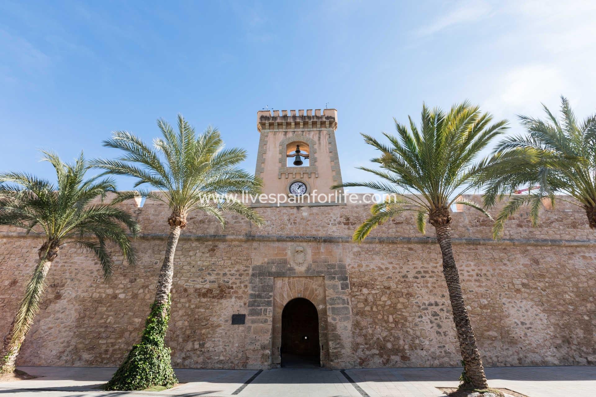 New build - Apartments -
Santa Pola - Estacion de autobuses