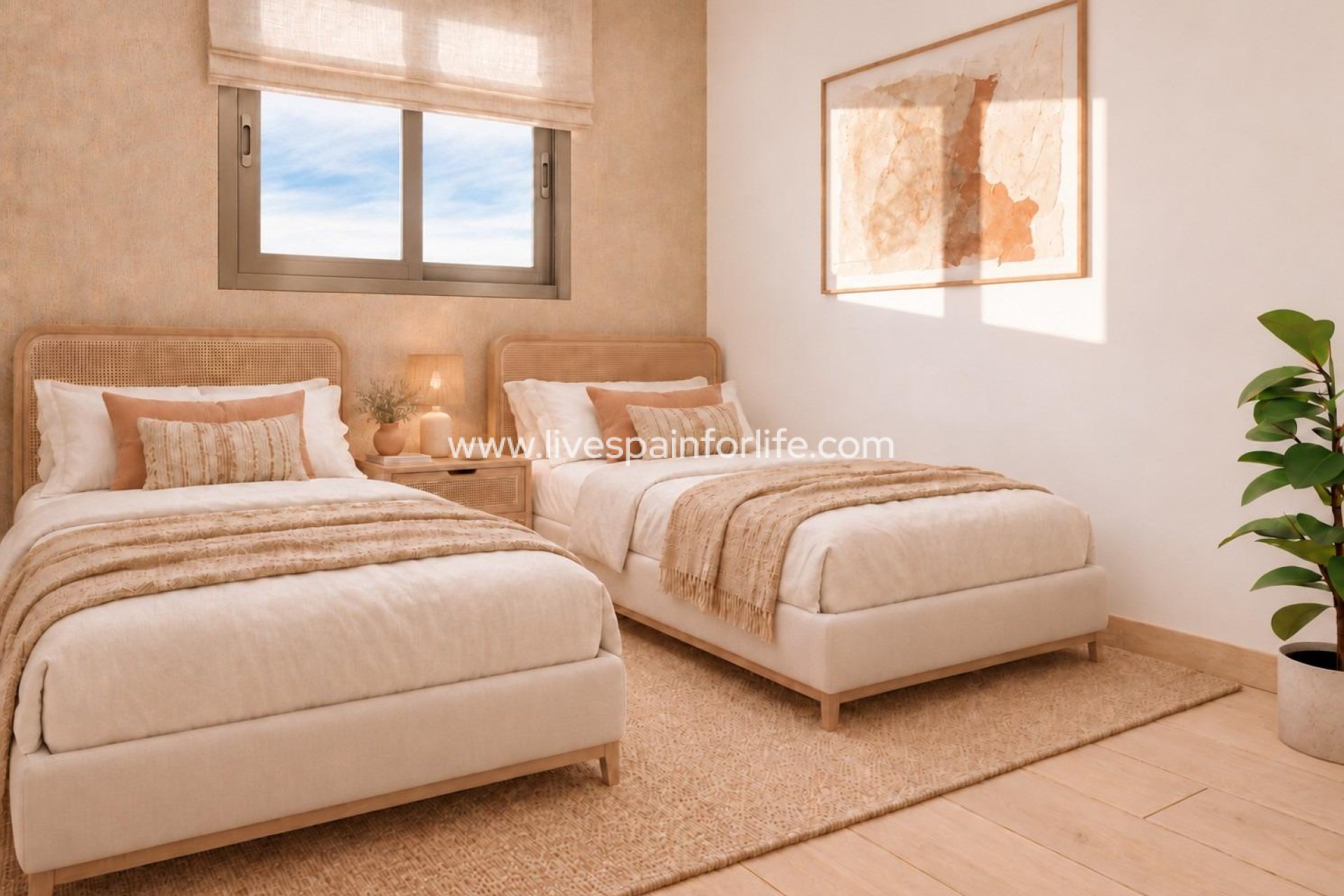 New build - Apartments -
Santa Pola - Estacion de autobuses