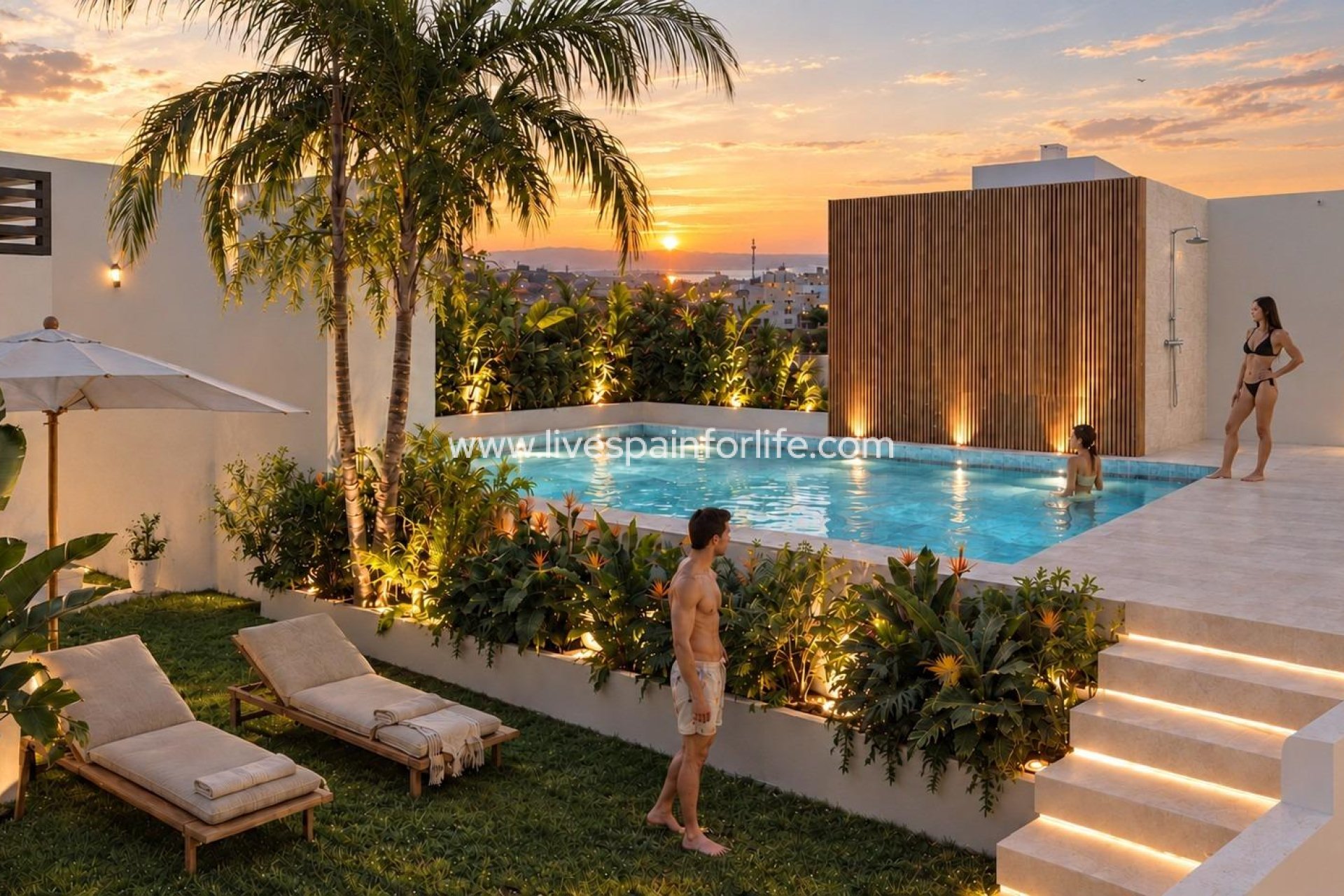 New build - Apartments -
Santa Pola - Estacion de autobuses