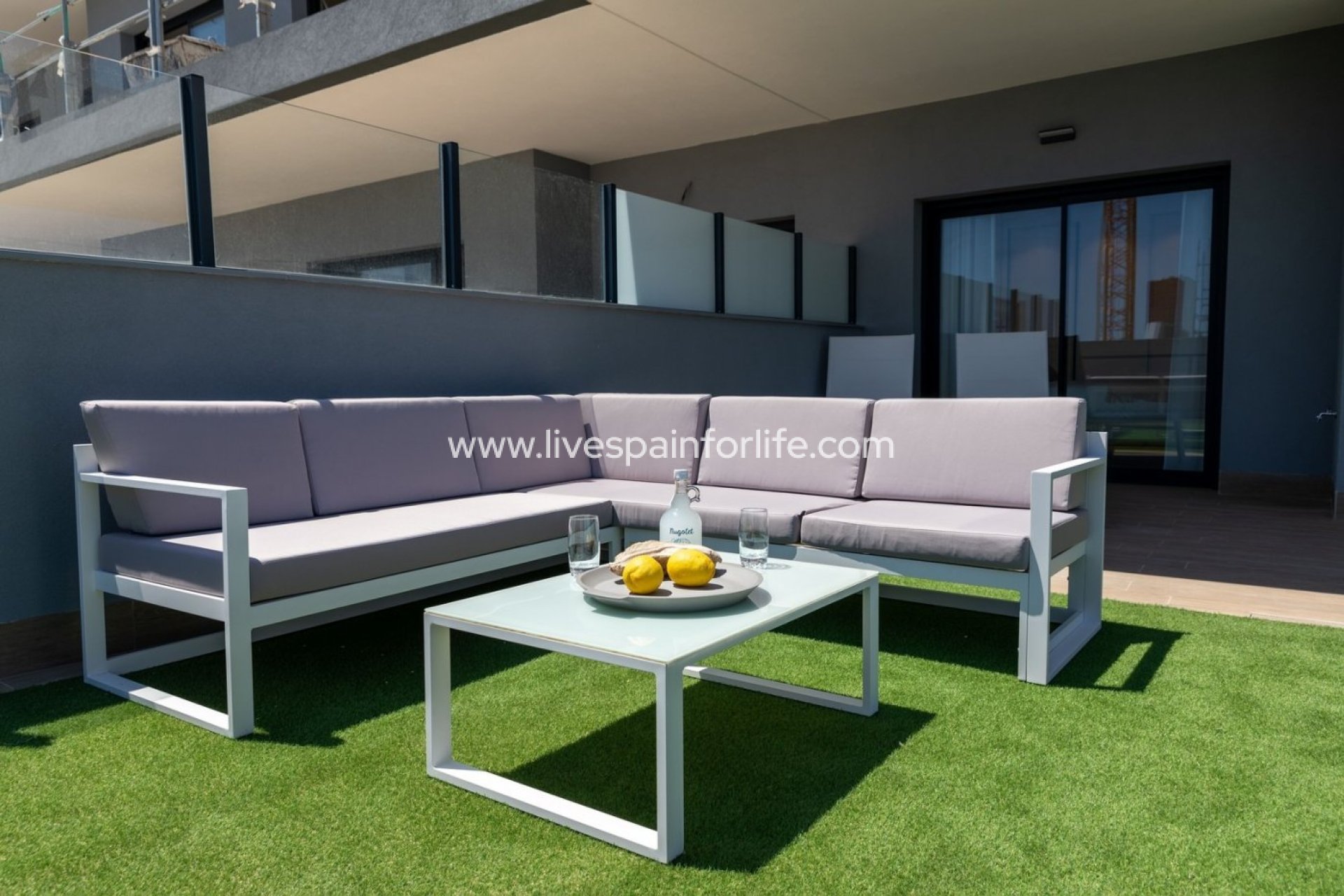 New build - Apartments -
Santa Pola - Gran Alacant