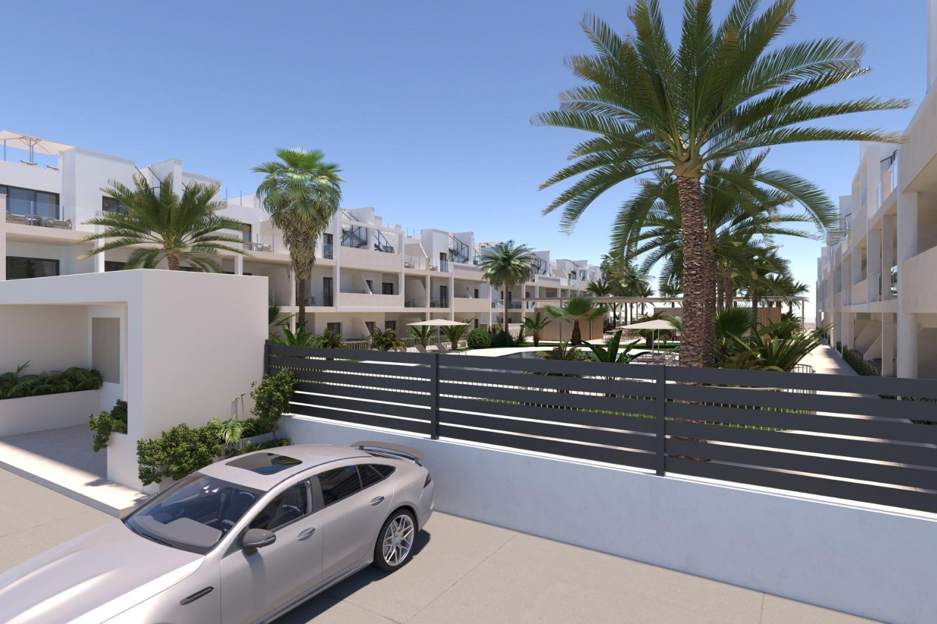New build - Apartments -
Torre Pacheco - San Cayetano