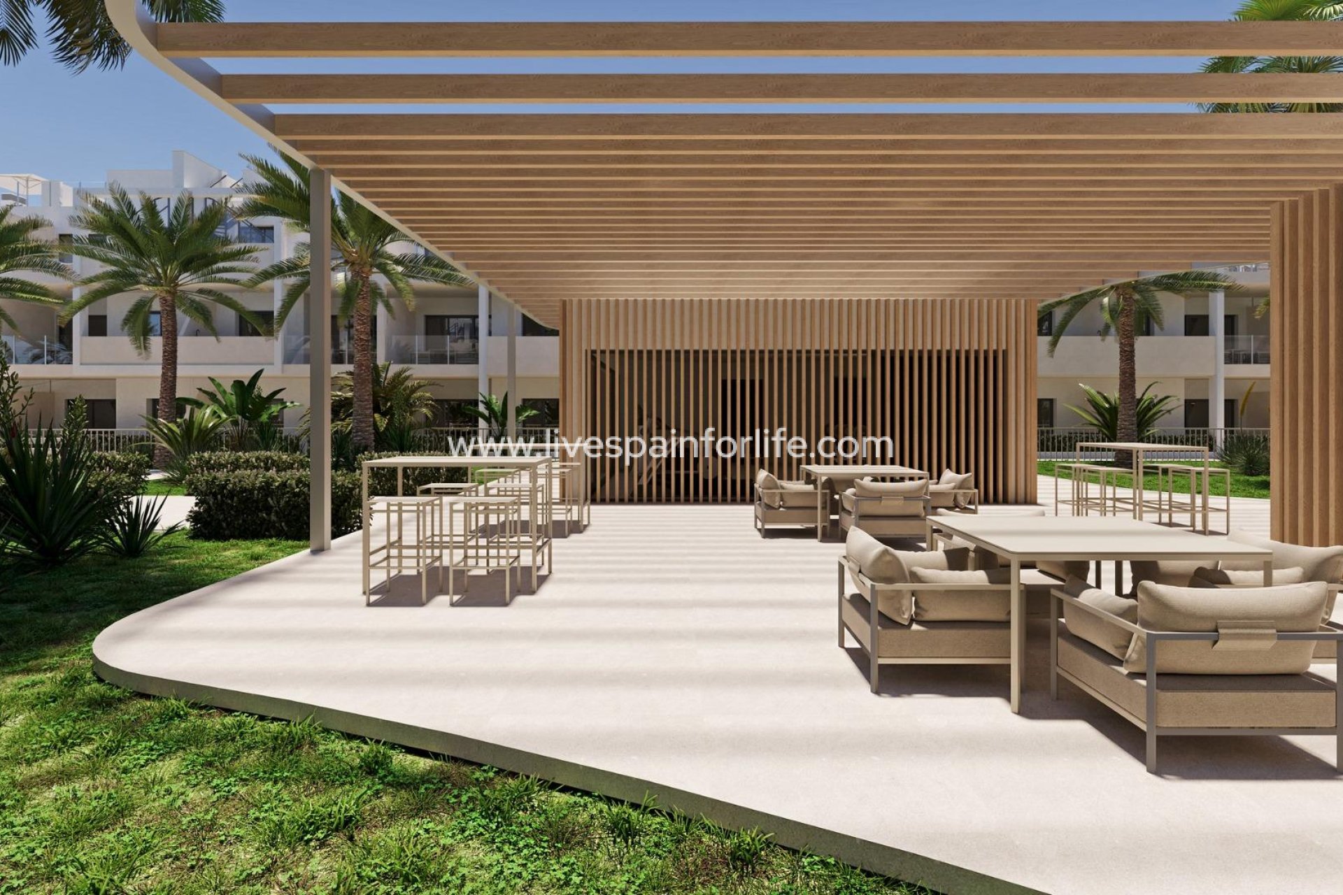 New build - Apartments -
Torre Pacheco - San Cayetano