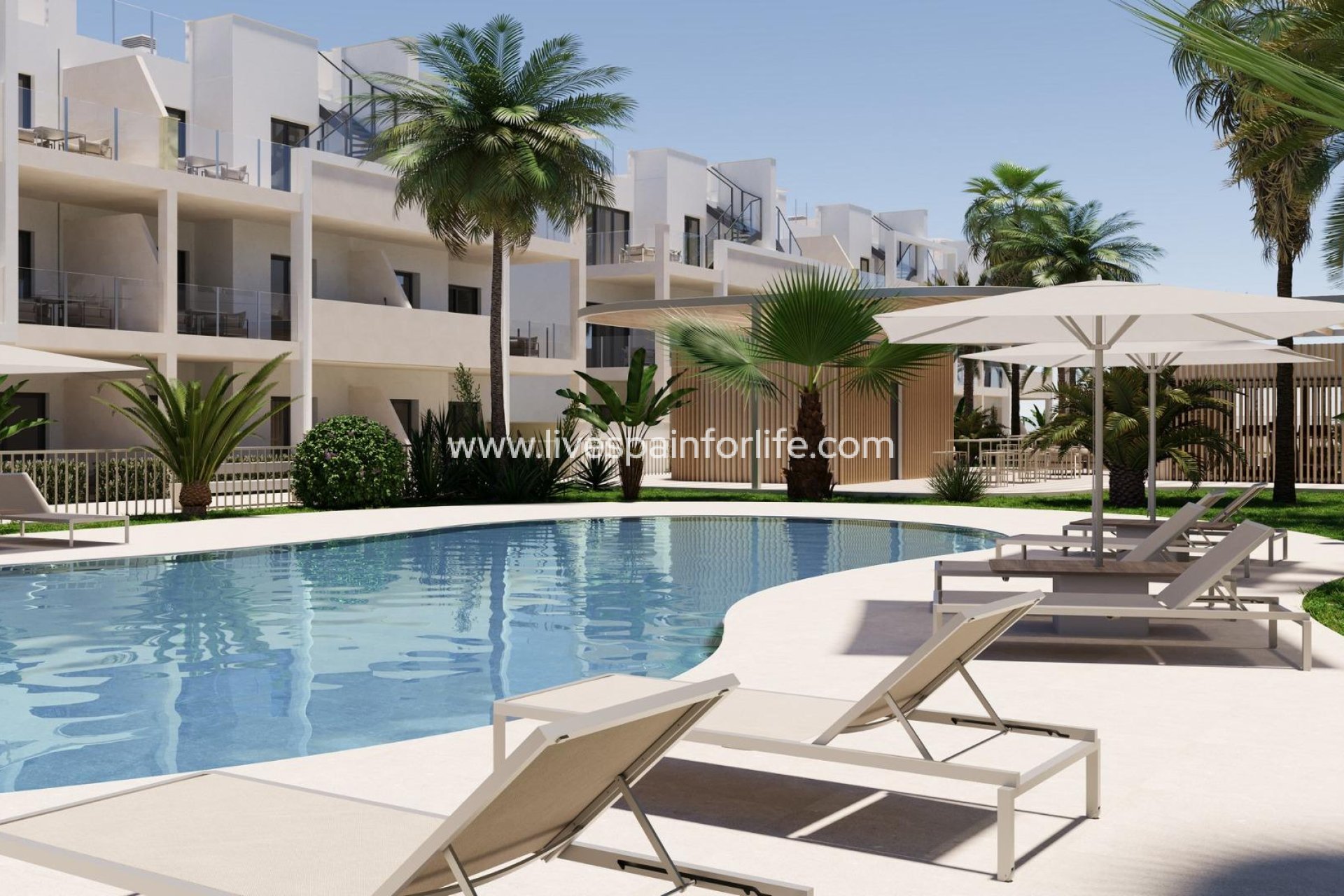 New build - Apartments -
Torre Pacheco - San Cayetano