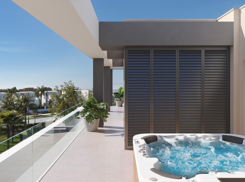 New build - Apartments -
Torre Pacheco - Santa Rosalía