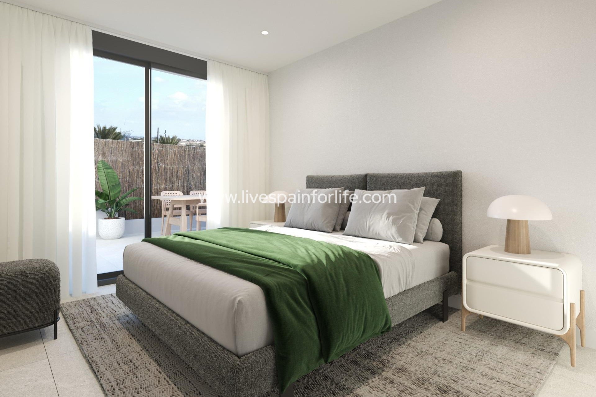 New build - Apartments -
Torre Pacheco - Santa Rosalía