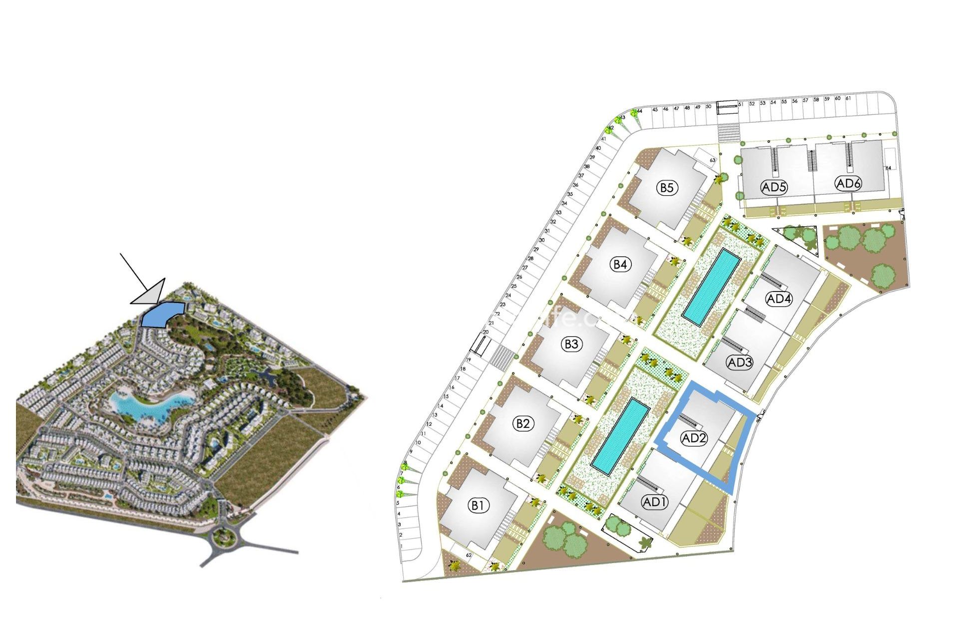 New build - Apartments -
Torre Pacheco - Santa Rosalía