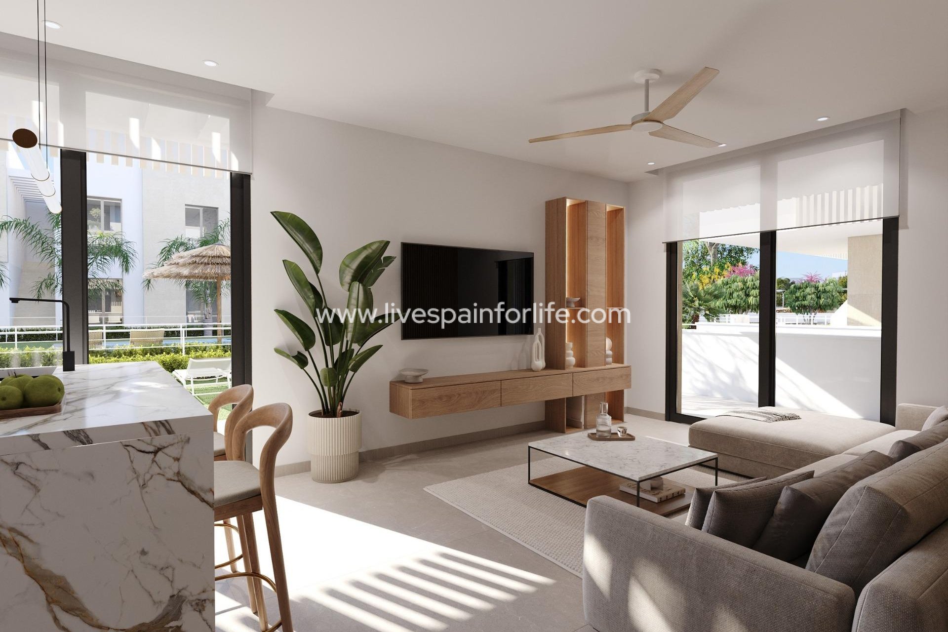 New build - Apartments -
Torre Pacheco - Santa Rosalía