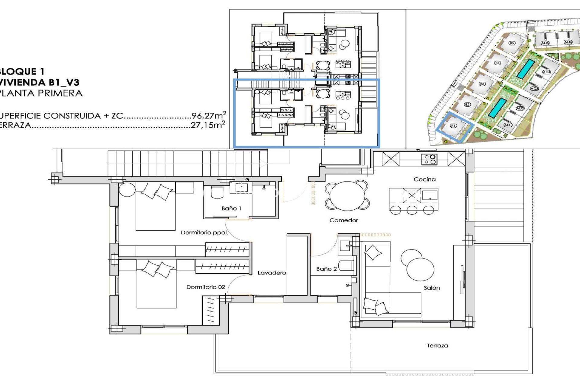 New build - Apartments -
Torre Pacheco - Santa Rosalía