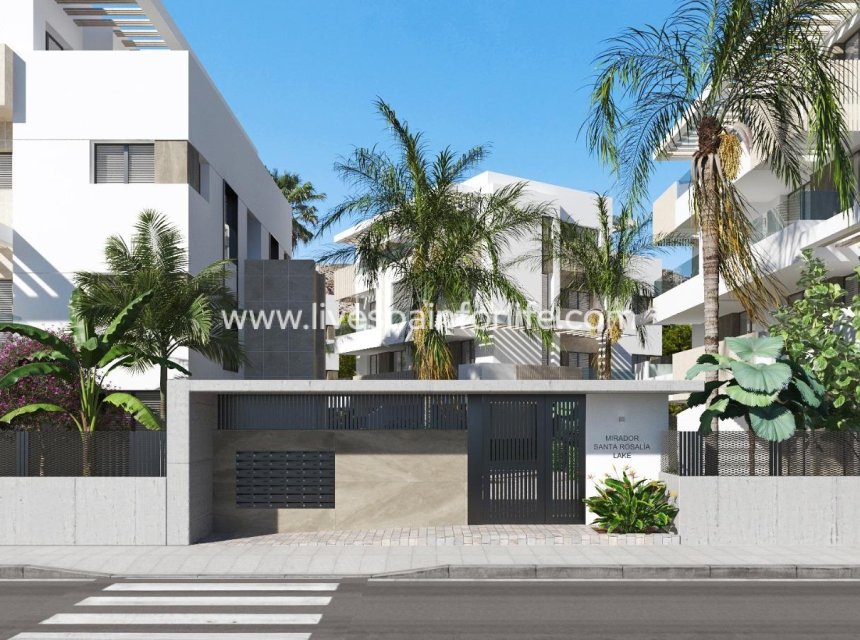 New build - Apartments -
Torre Pacheco - Santa Rosalía