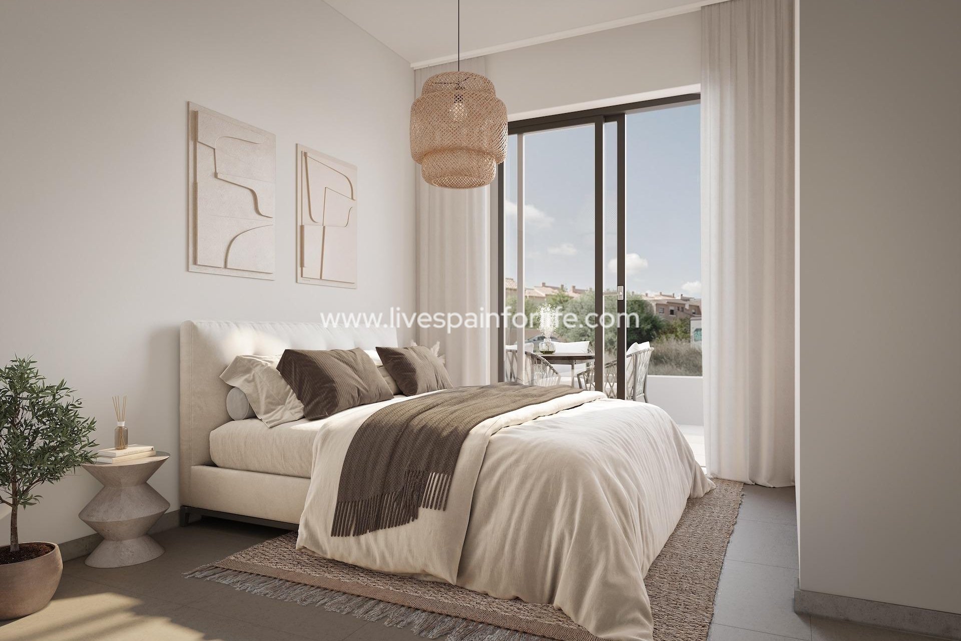 New build - Apartments -
Torrevieja - Agua Nuevas