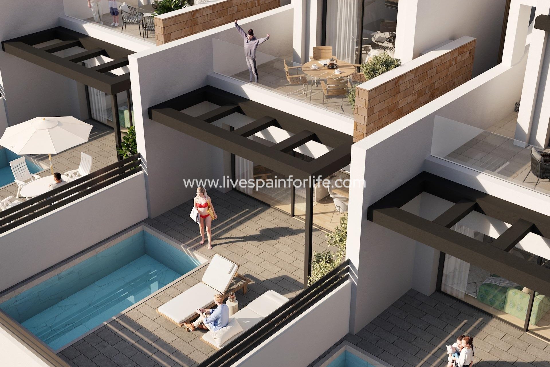 New build - Apartments -
Torrevieja - Agua Nuevas