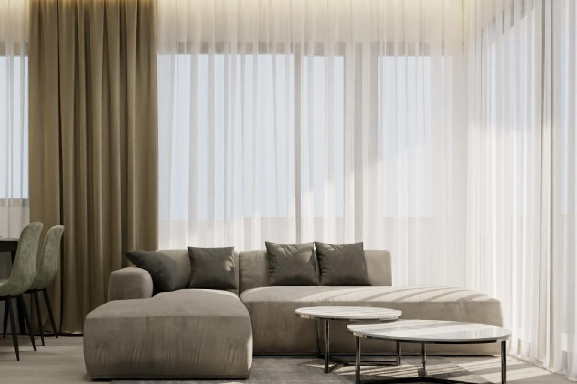 New build - Apartments -
Torrevieja - Centro