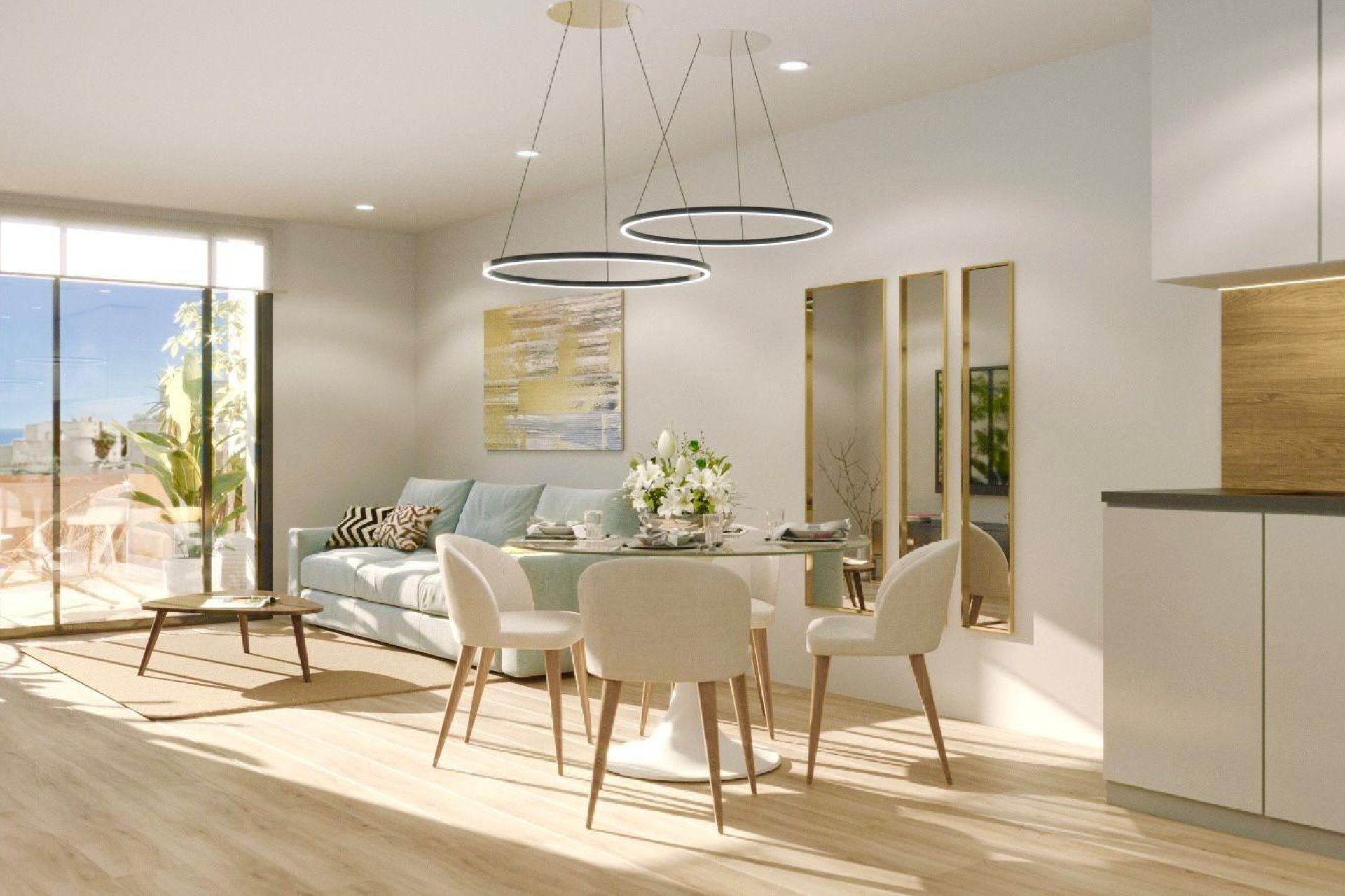 New build - Apartments -
Torrevieja - Centro