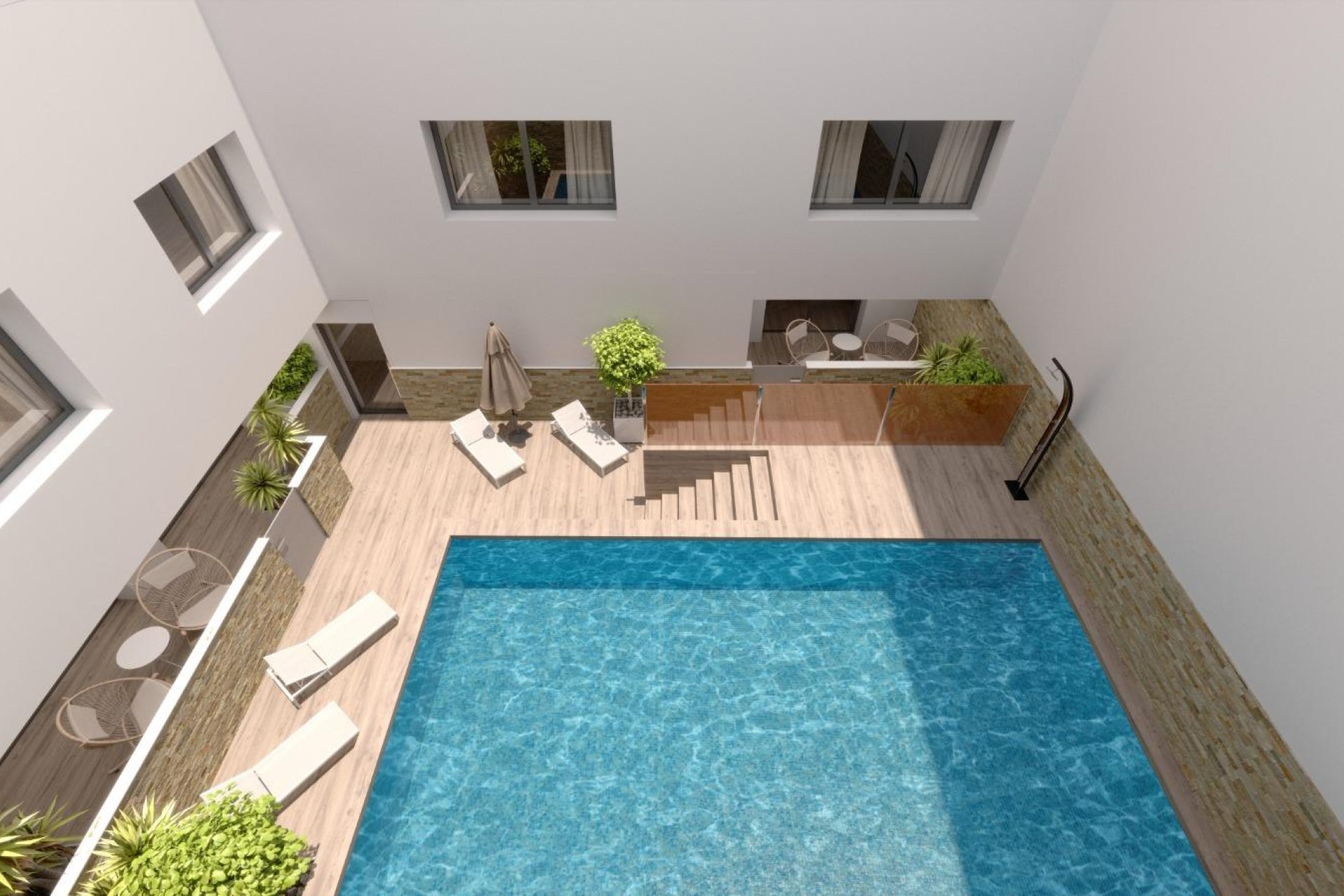New build - Apartments -
Torrevieja - Centro
