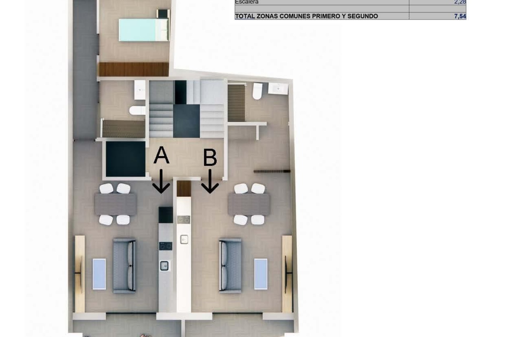 New build - Apartments -
Torrevieja - Centro