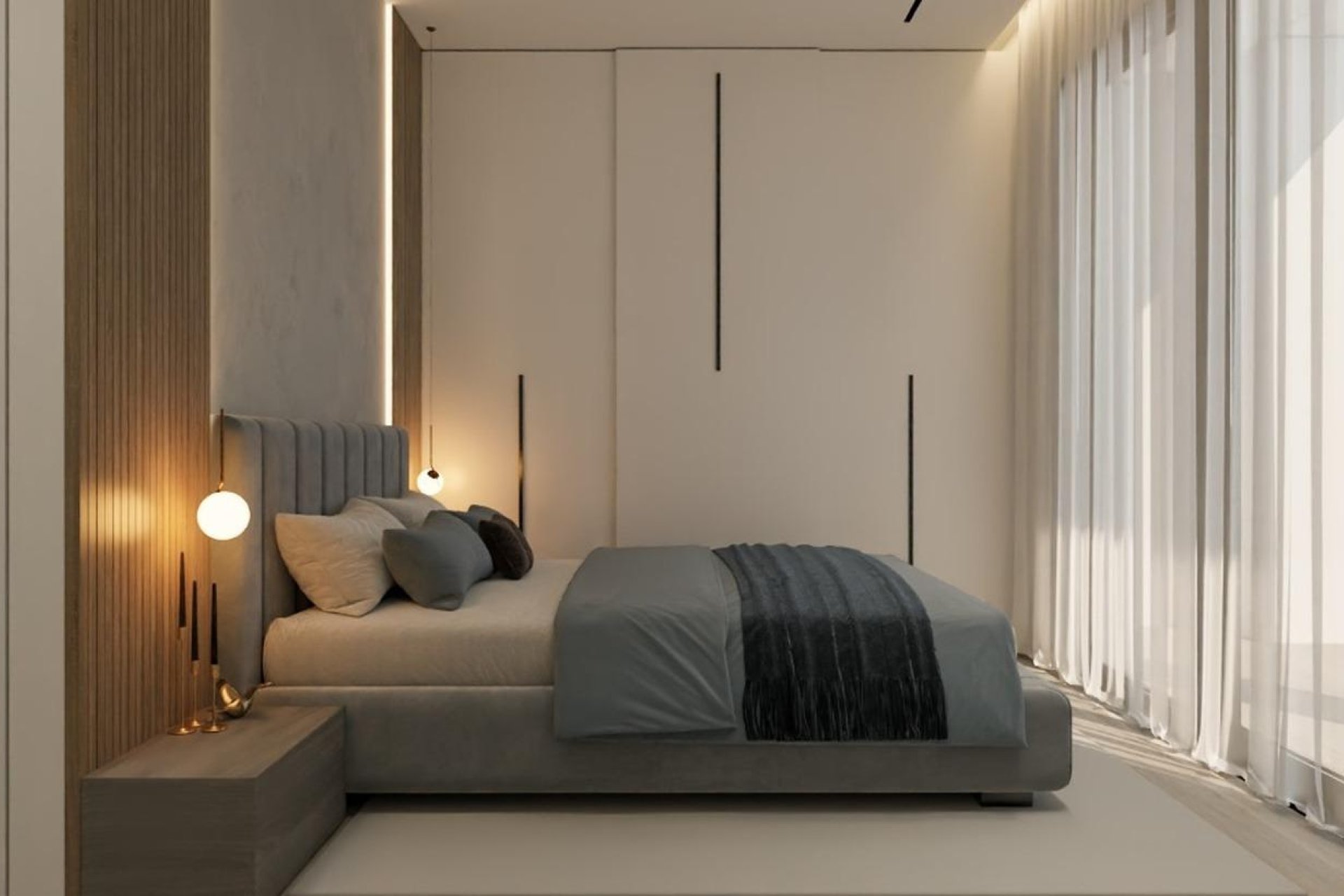 New build - Apartments -
Torrevieja - Centro