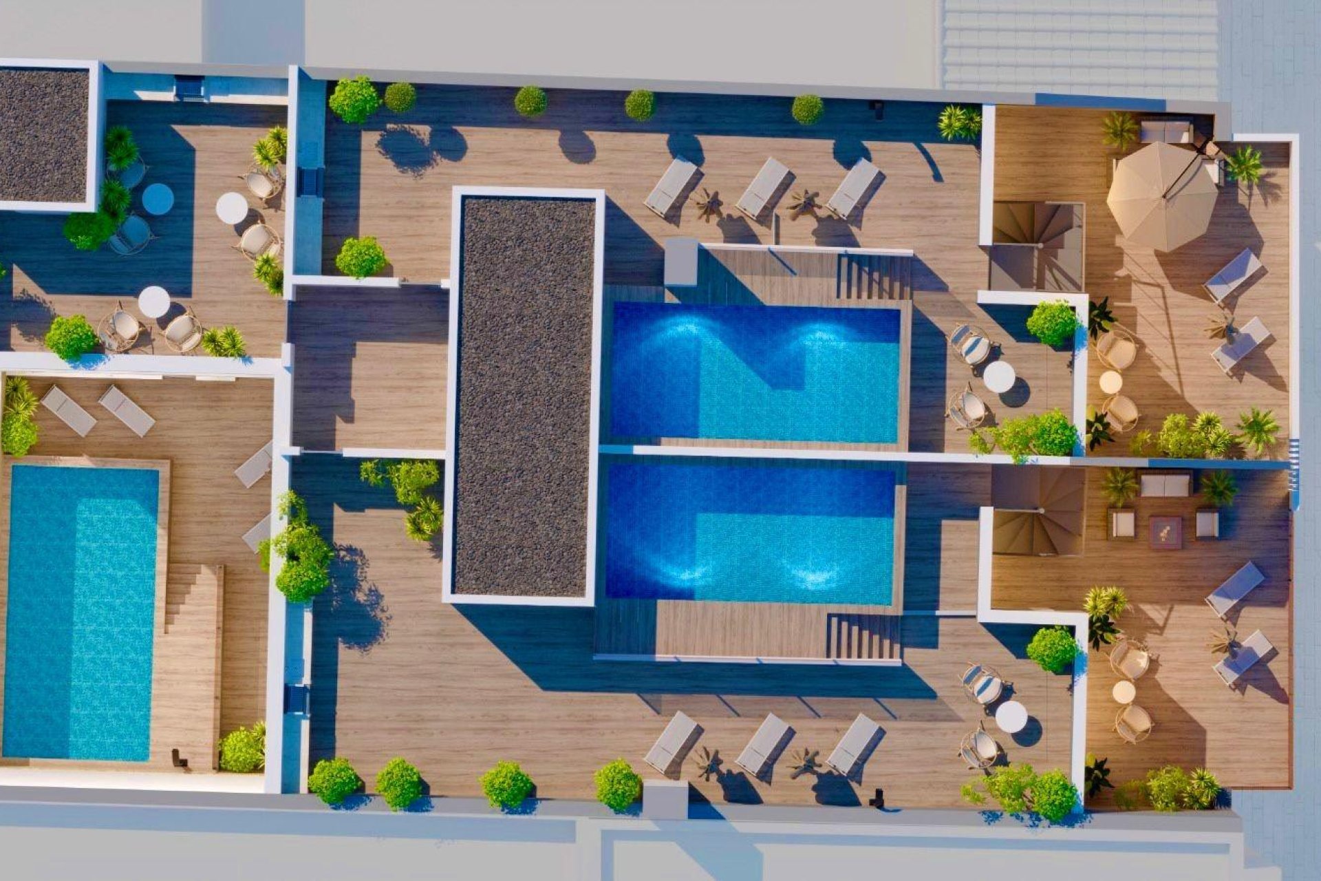 New build - Apartments -
Torrevieja - Centro