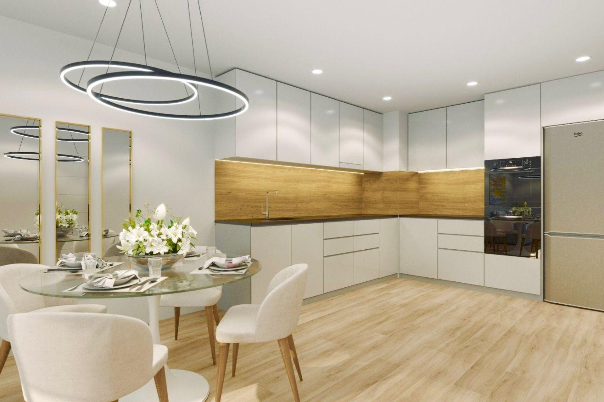 New build - Apartments -
Torrevieja - Centro