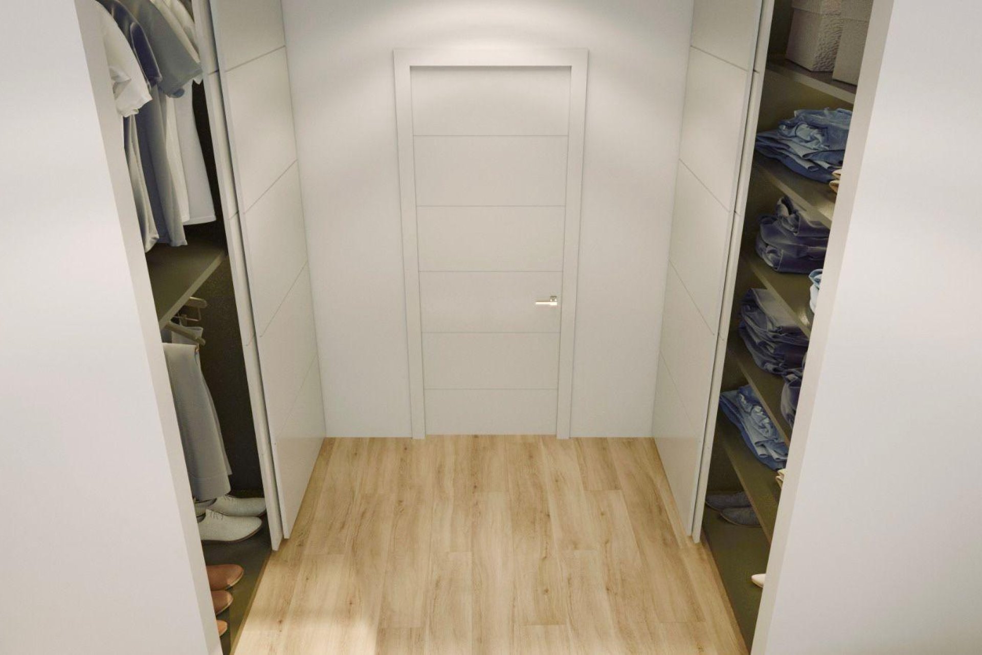 New build - Apartments -
Torrevieja - Centro