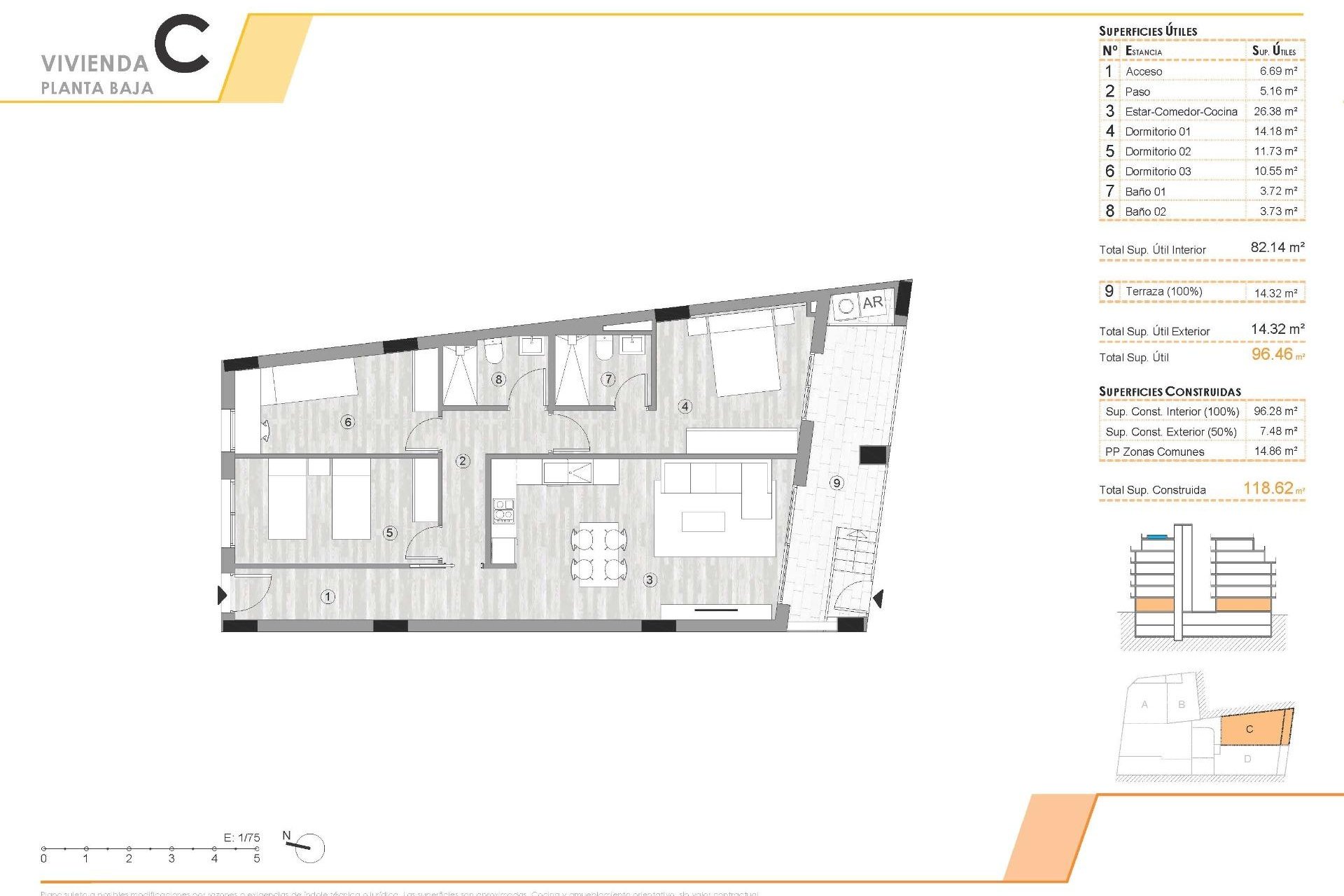 New build - Apartments -
Torrevieja - Centro