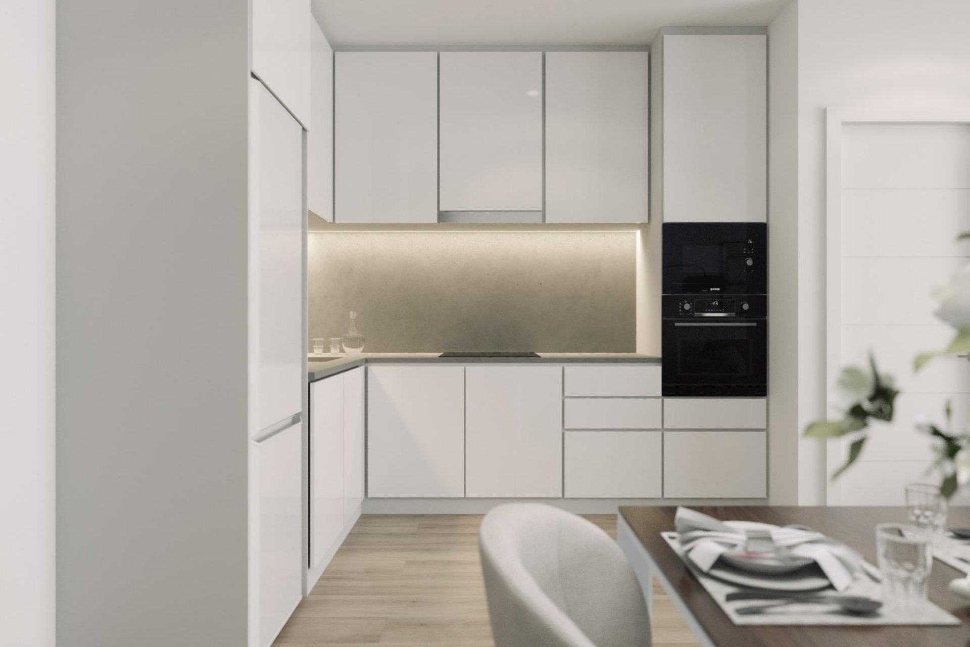 New build - Apartments -
Torrevieja - Centro