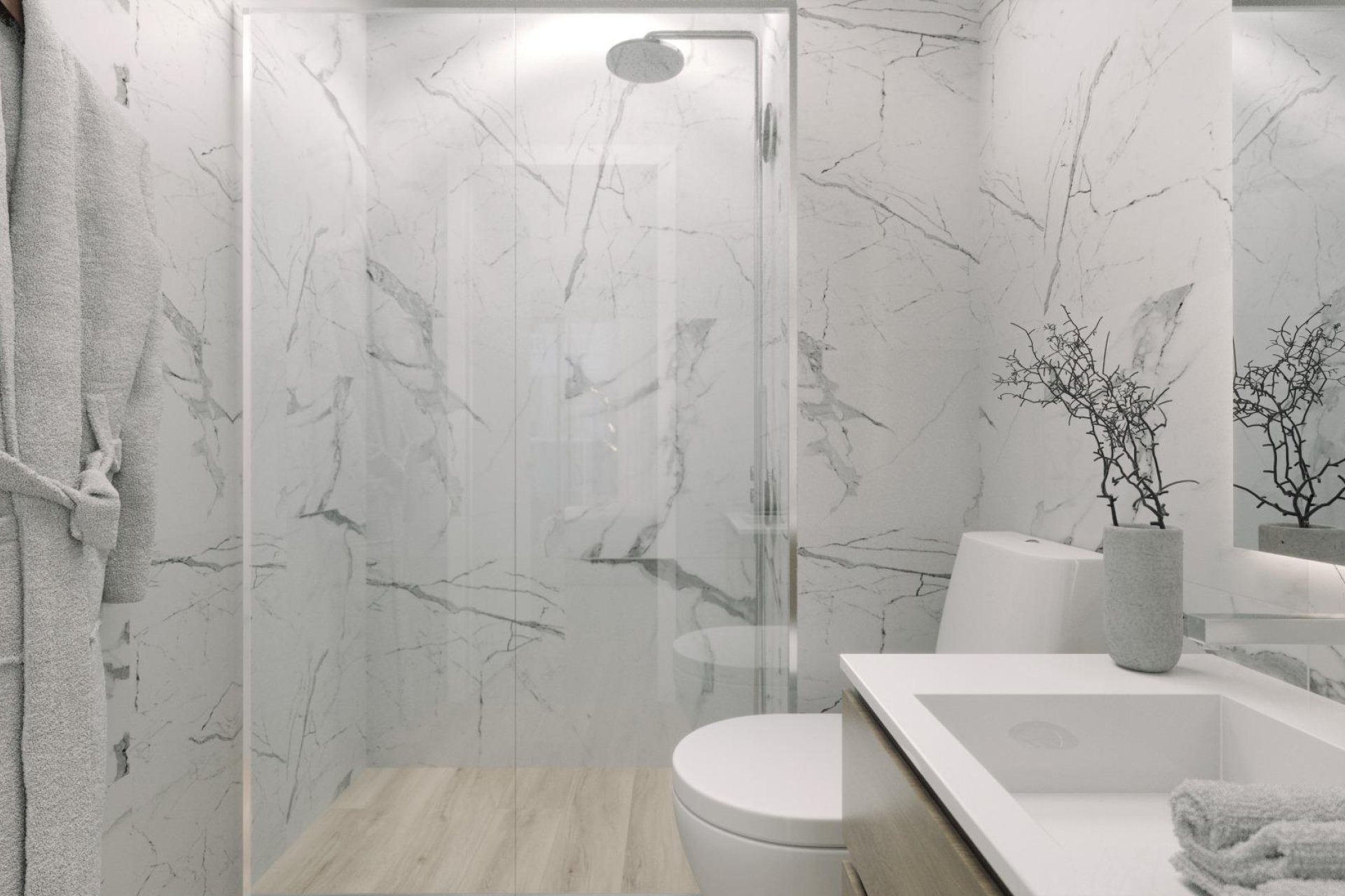 New build - Apartments -
Torrevieja - Centro