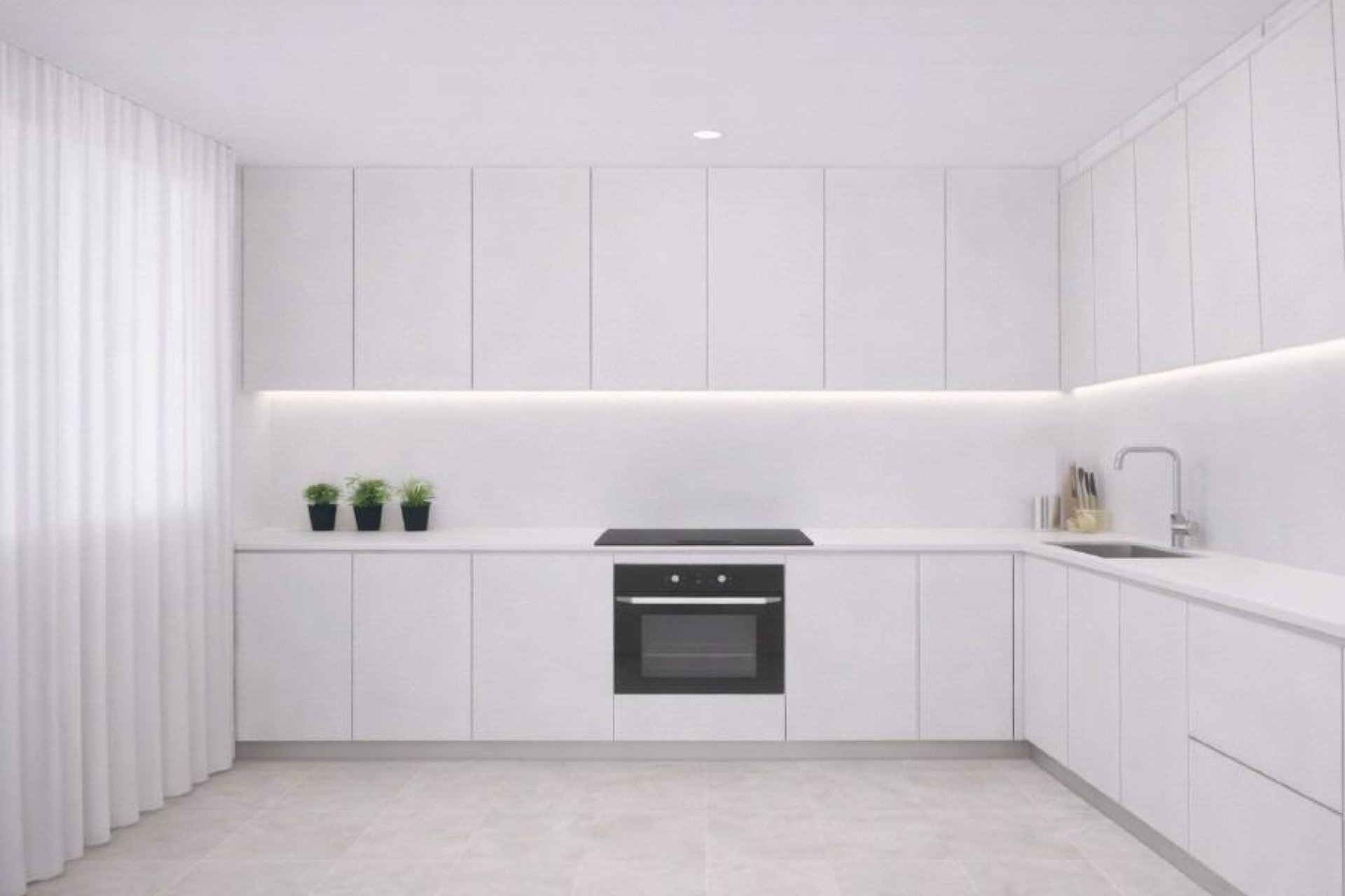 New build - Apartments -
Torrevieja - Centro