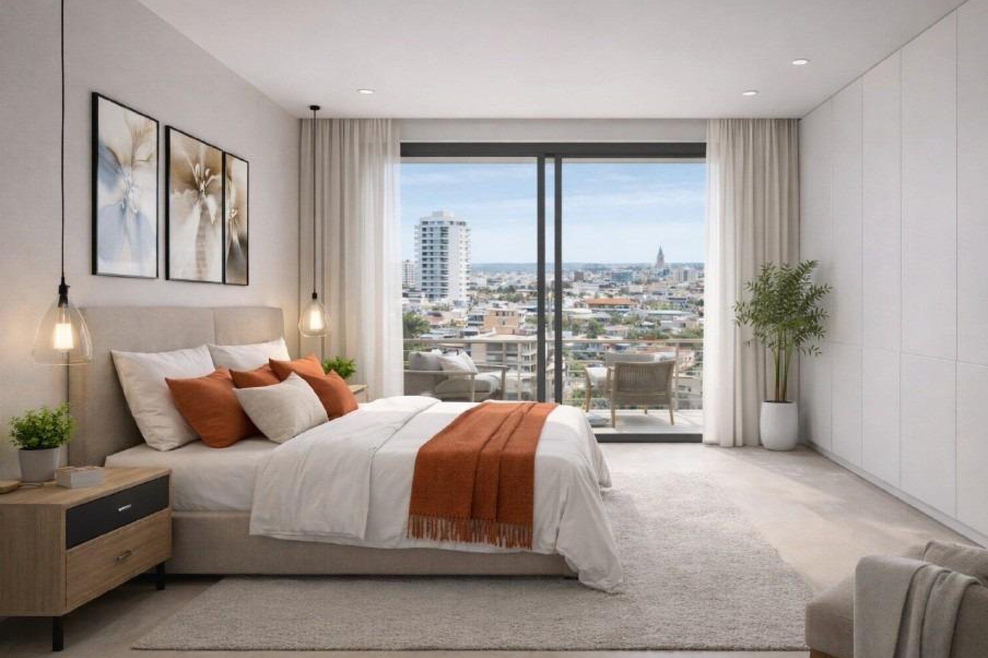 New build - Apartments -
Torrevieja - Centro