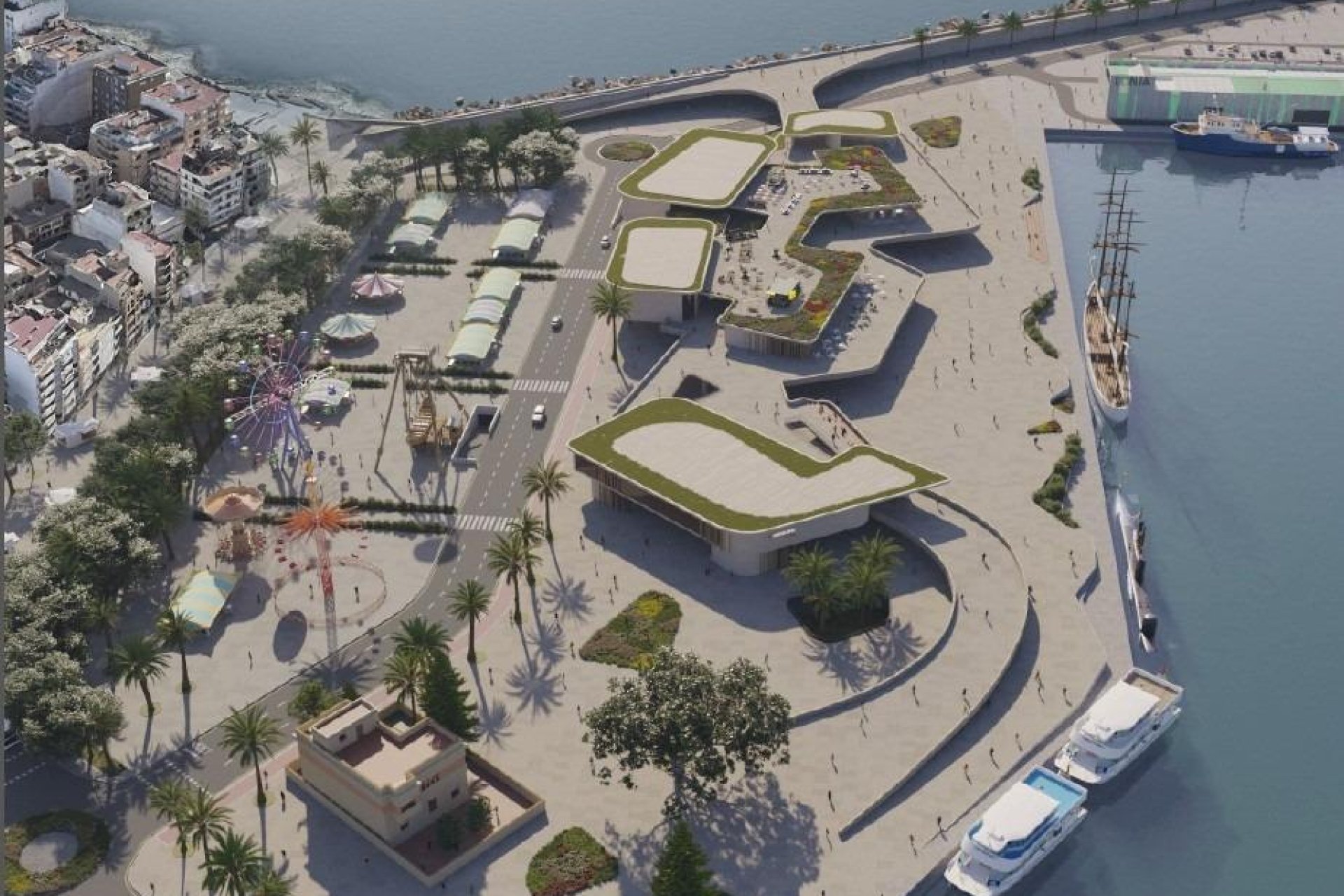 New build - Apartments -
Torrevieja - Centro