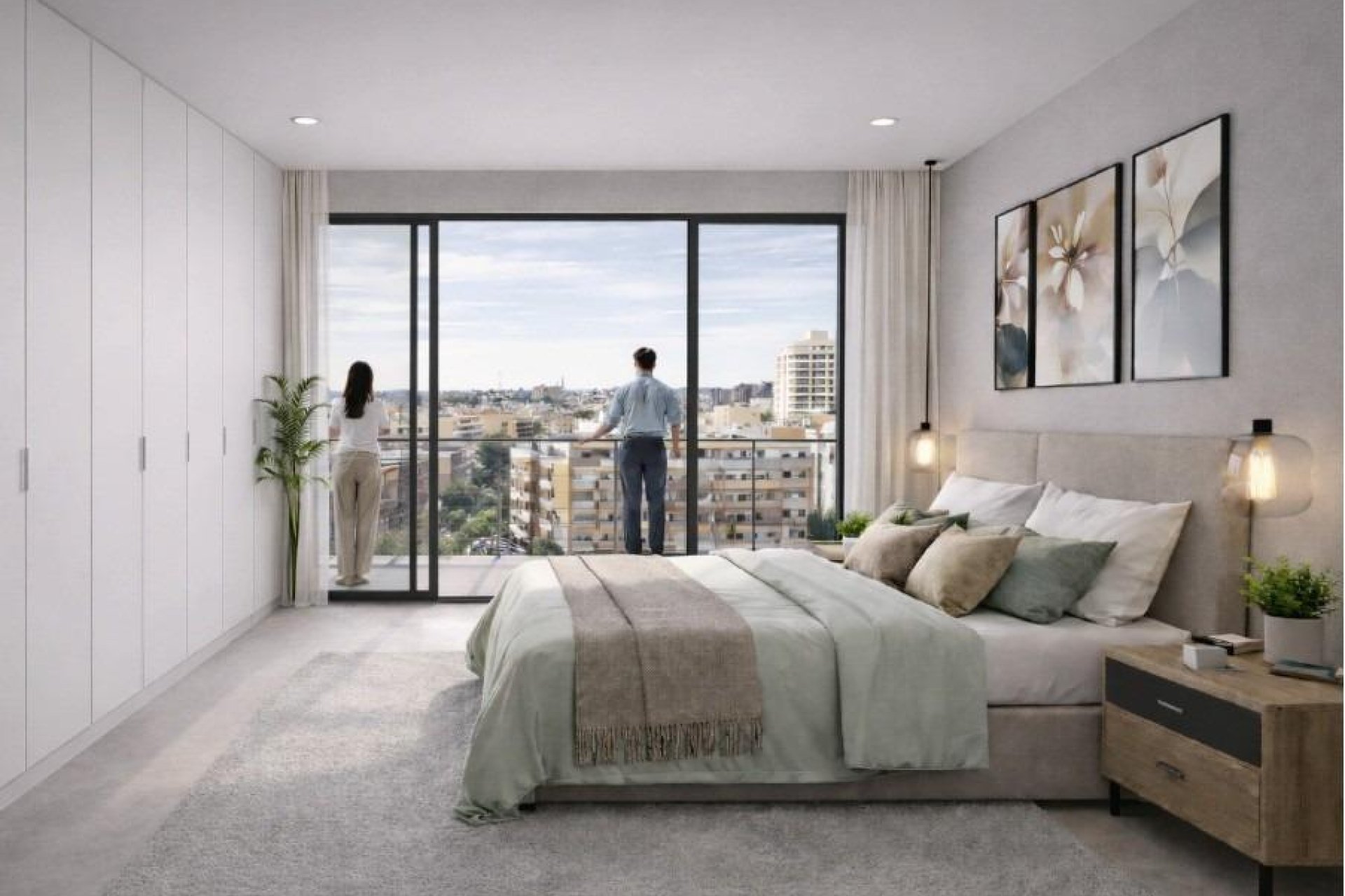 New build - Apartments -
Torrevieja - Centro