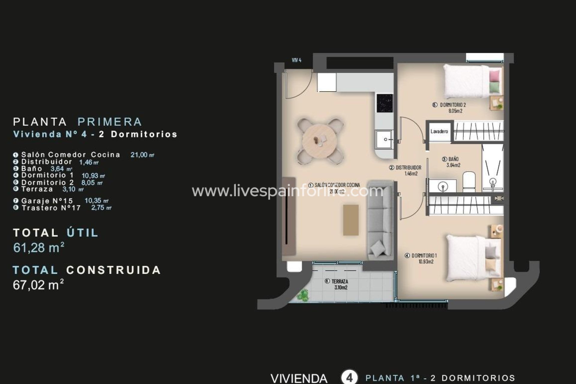 New build - Apartments -
Torrevieja - Centro