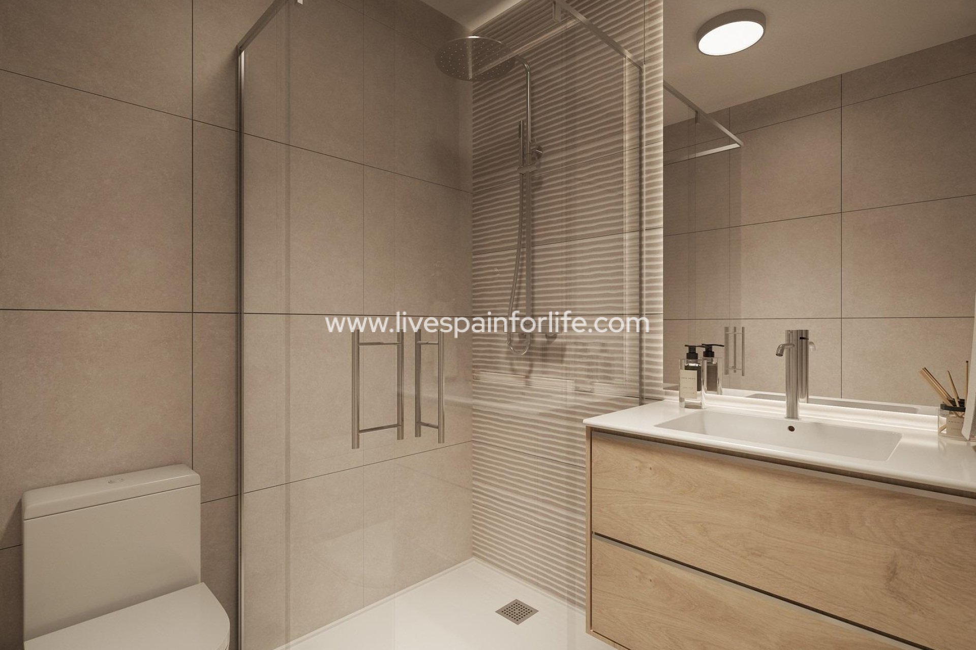 New build - Apartments -
Torrevieja - Centro