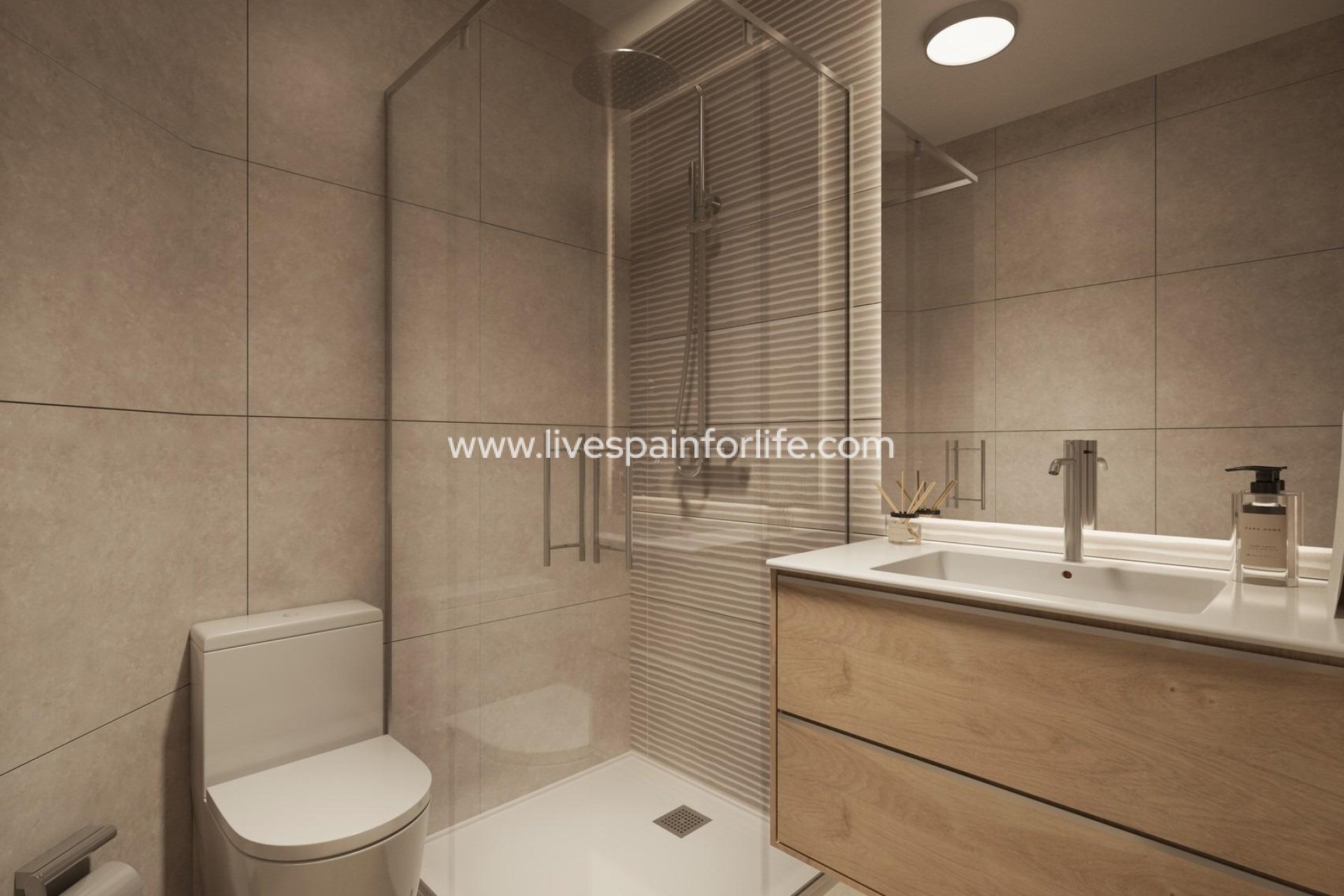 New build - Apartments -
Torrevieja - Centro