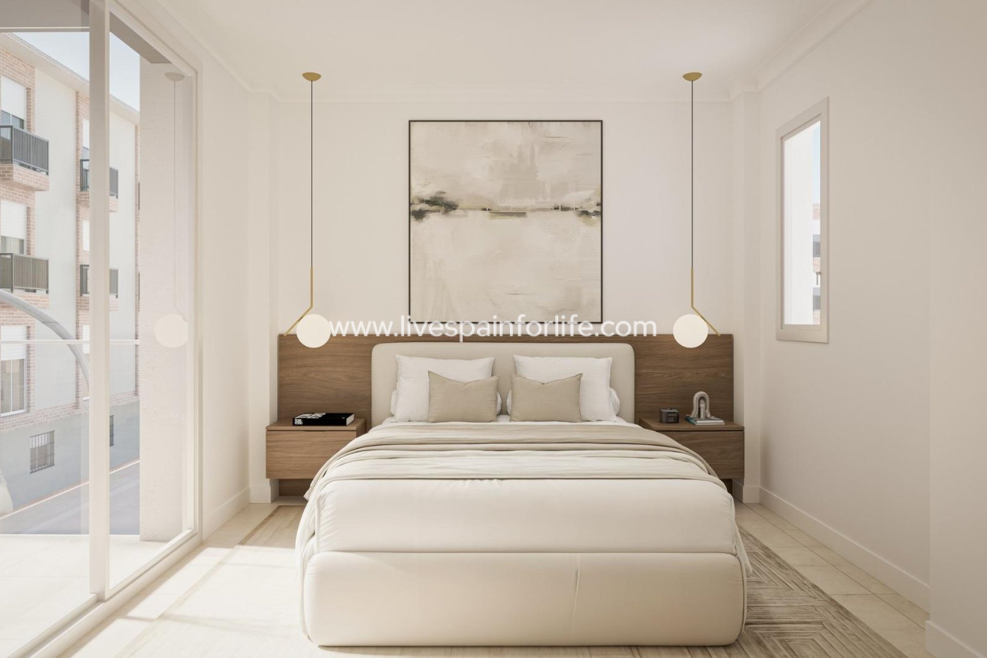 New build - Apartments -
Torrevieja - Centro