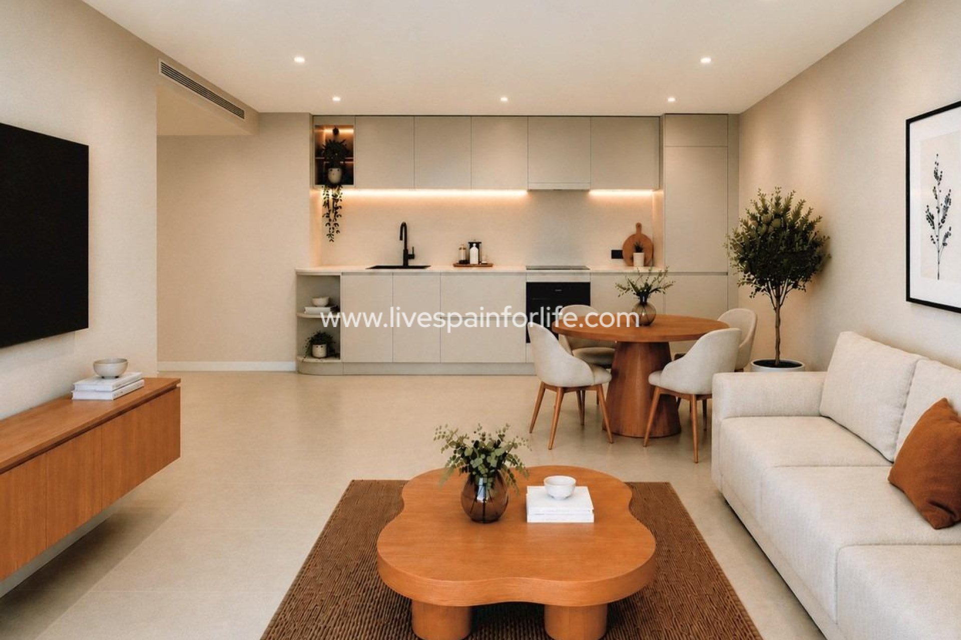 New build - Apartments -
Torrevieja - Centro